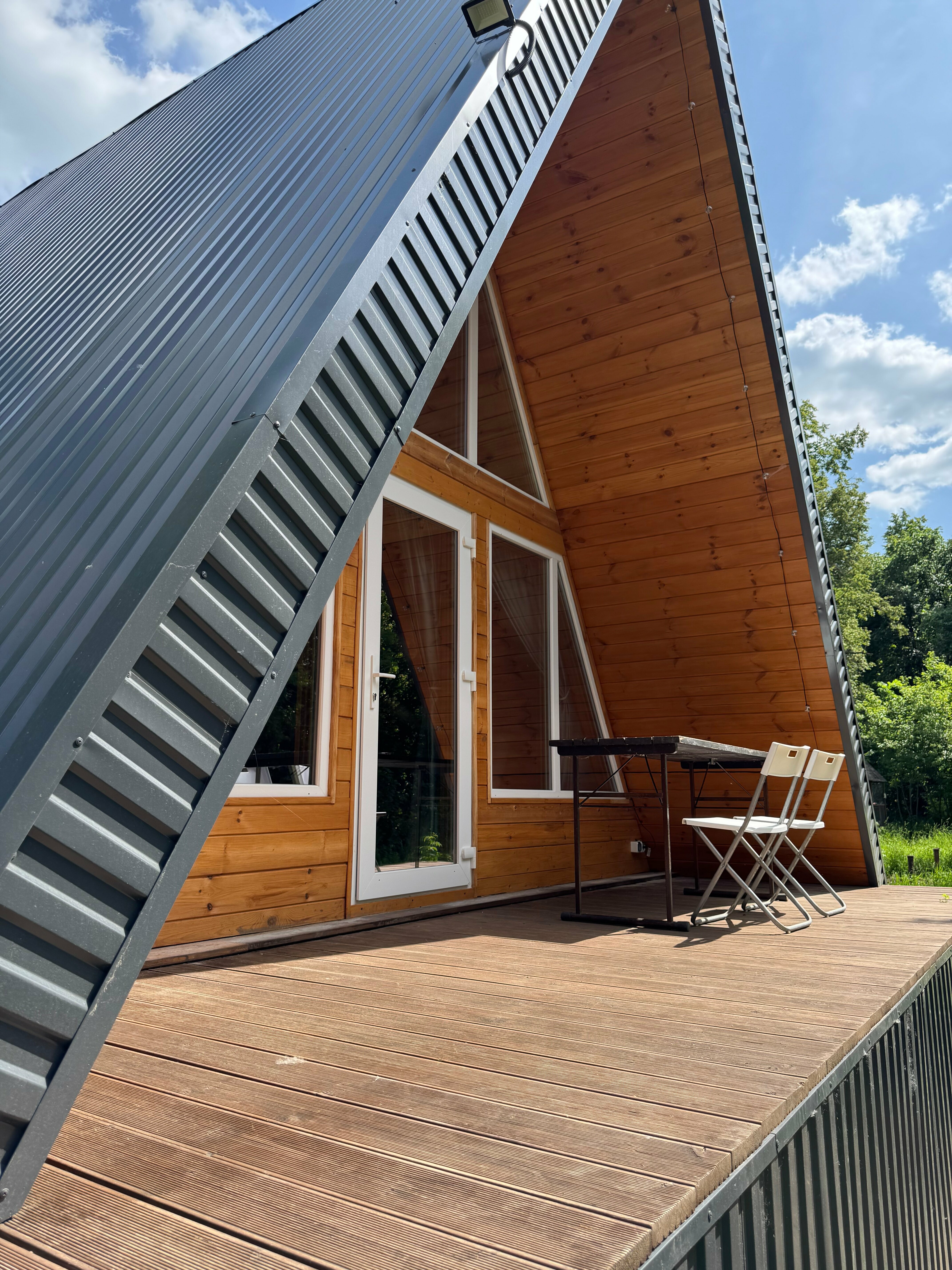 A-Frame №11 Family