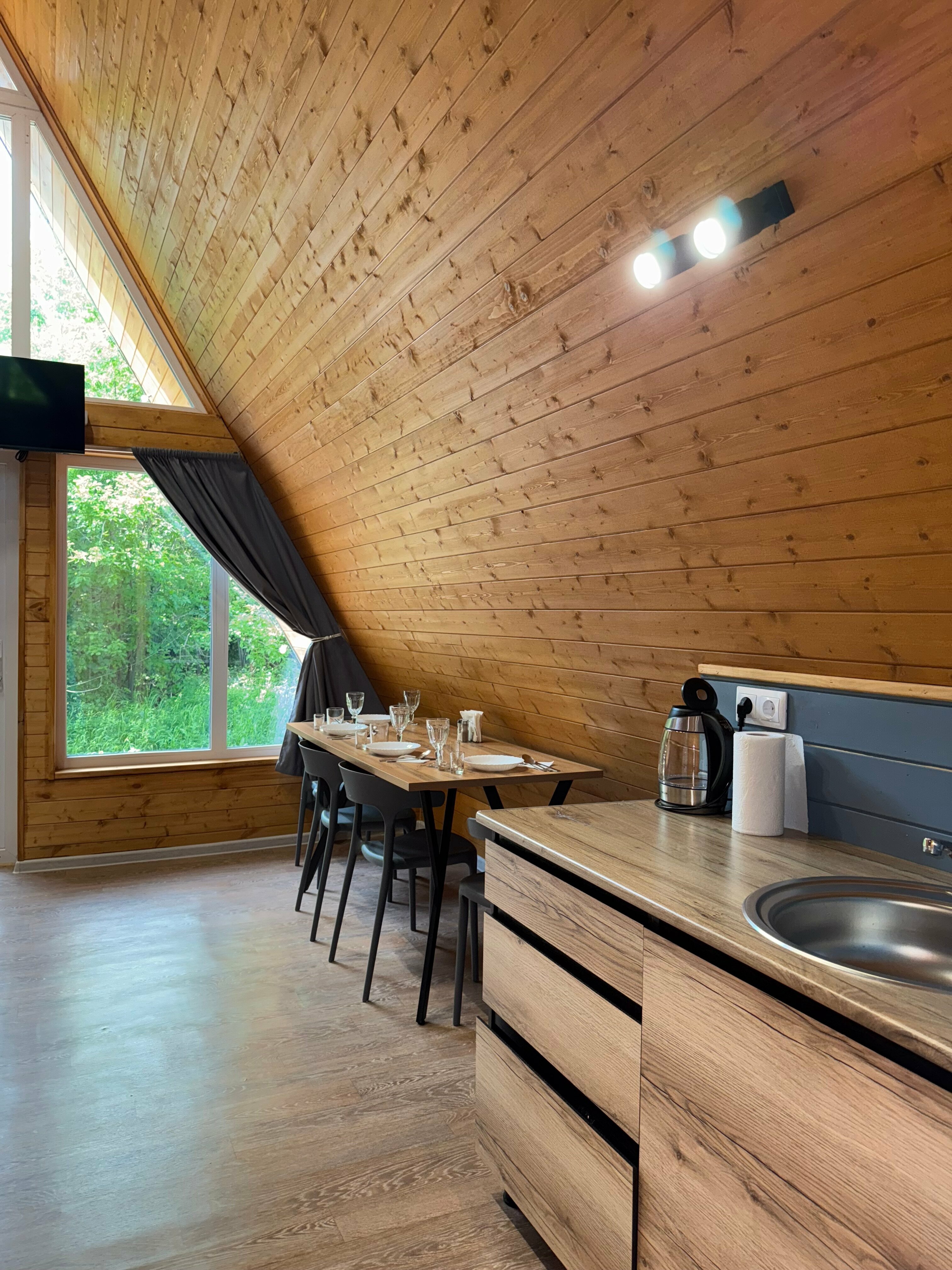 A-Frame №11 Family