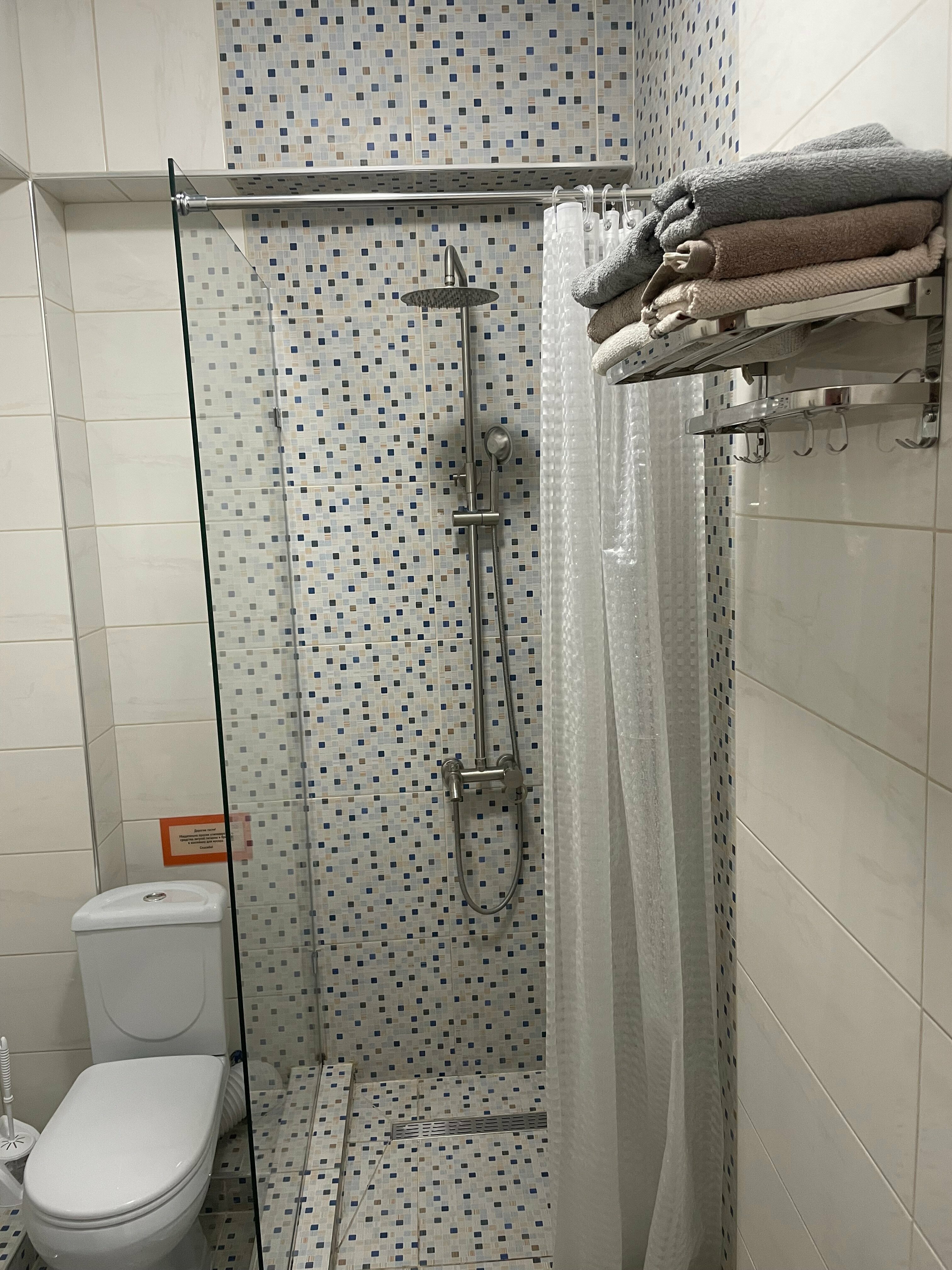 Люкс с видом на море