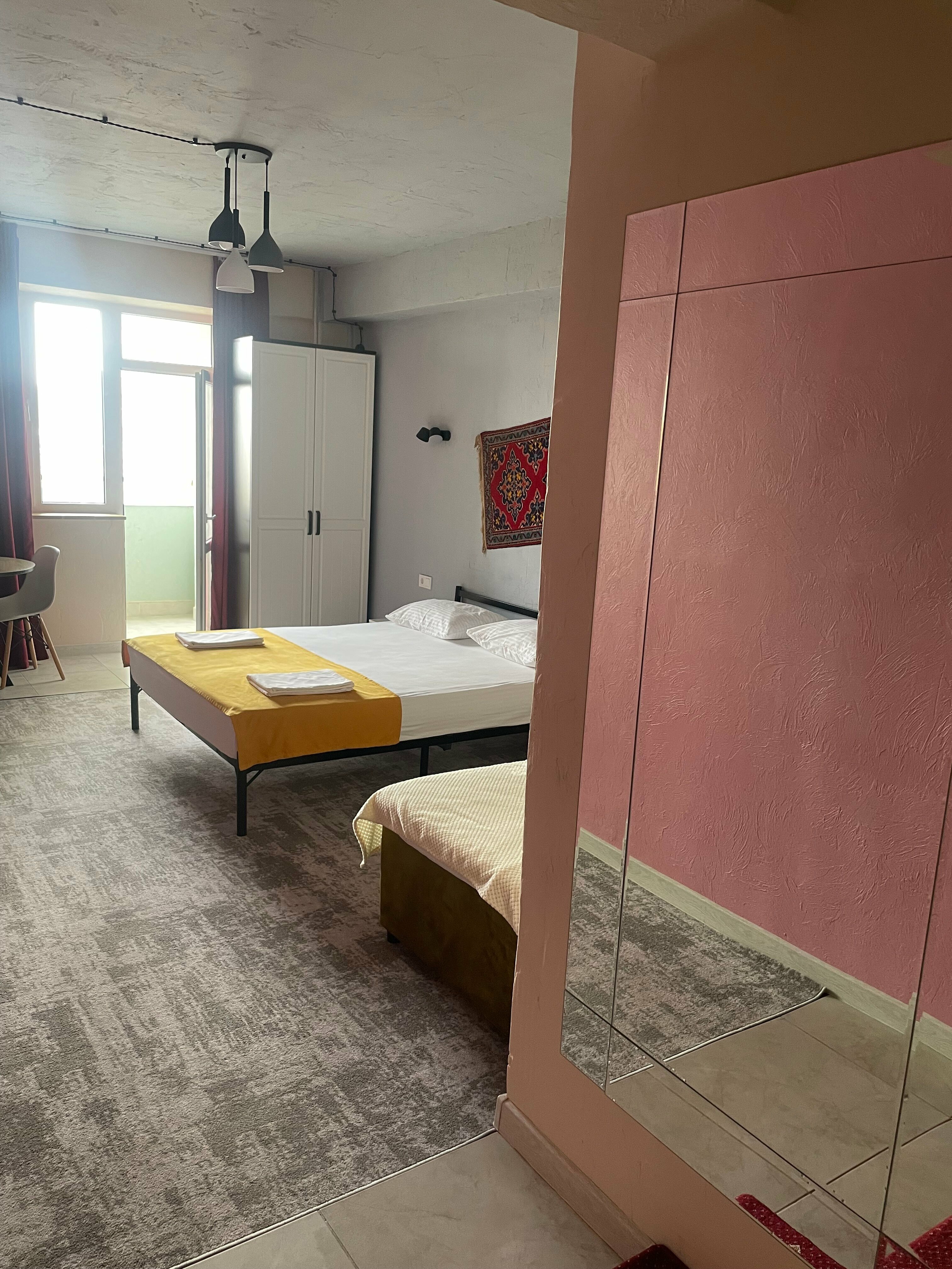 Люкс с видом на море