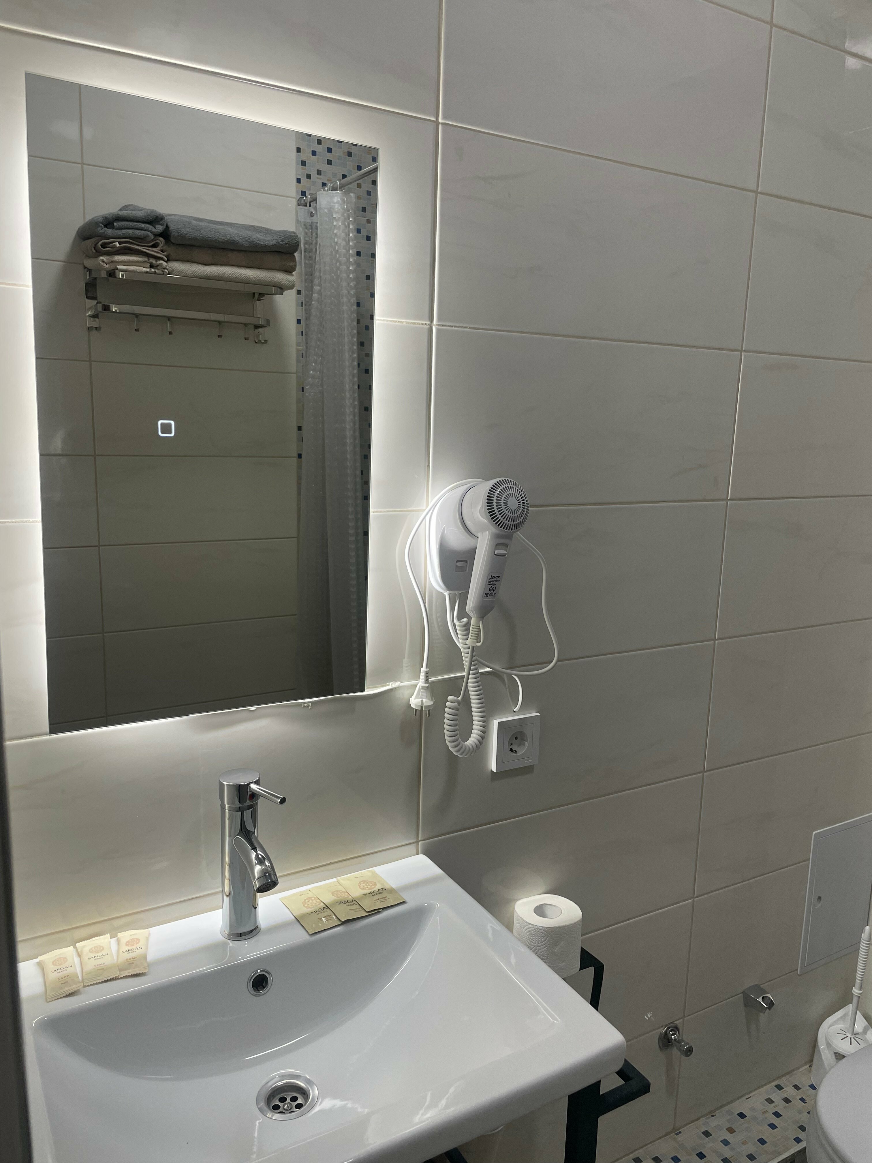 Люкс с видом на море