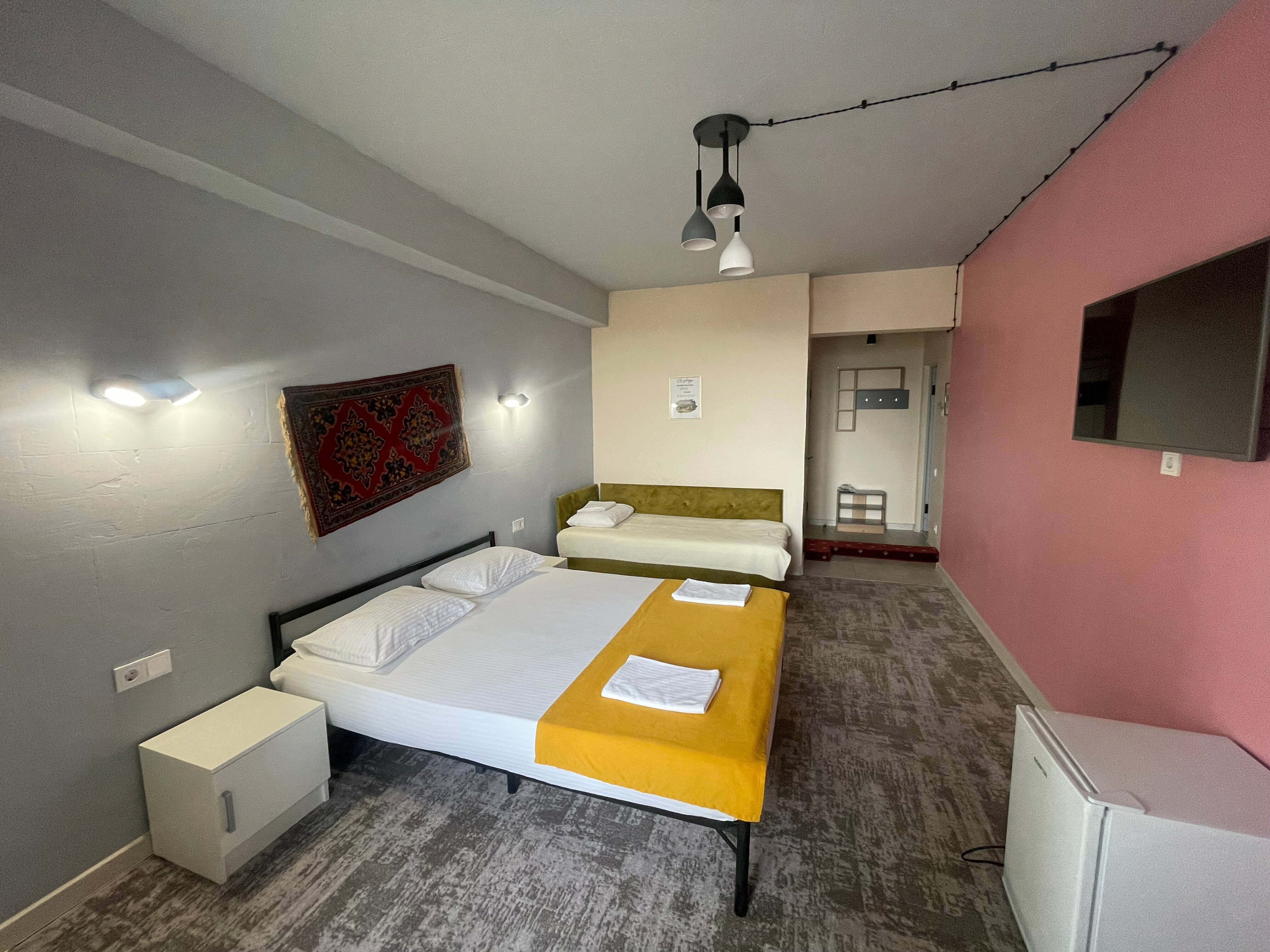 Люкс с видом на море