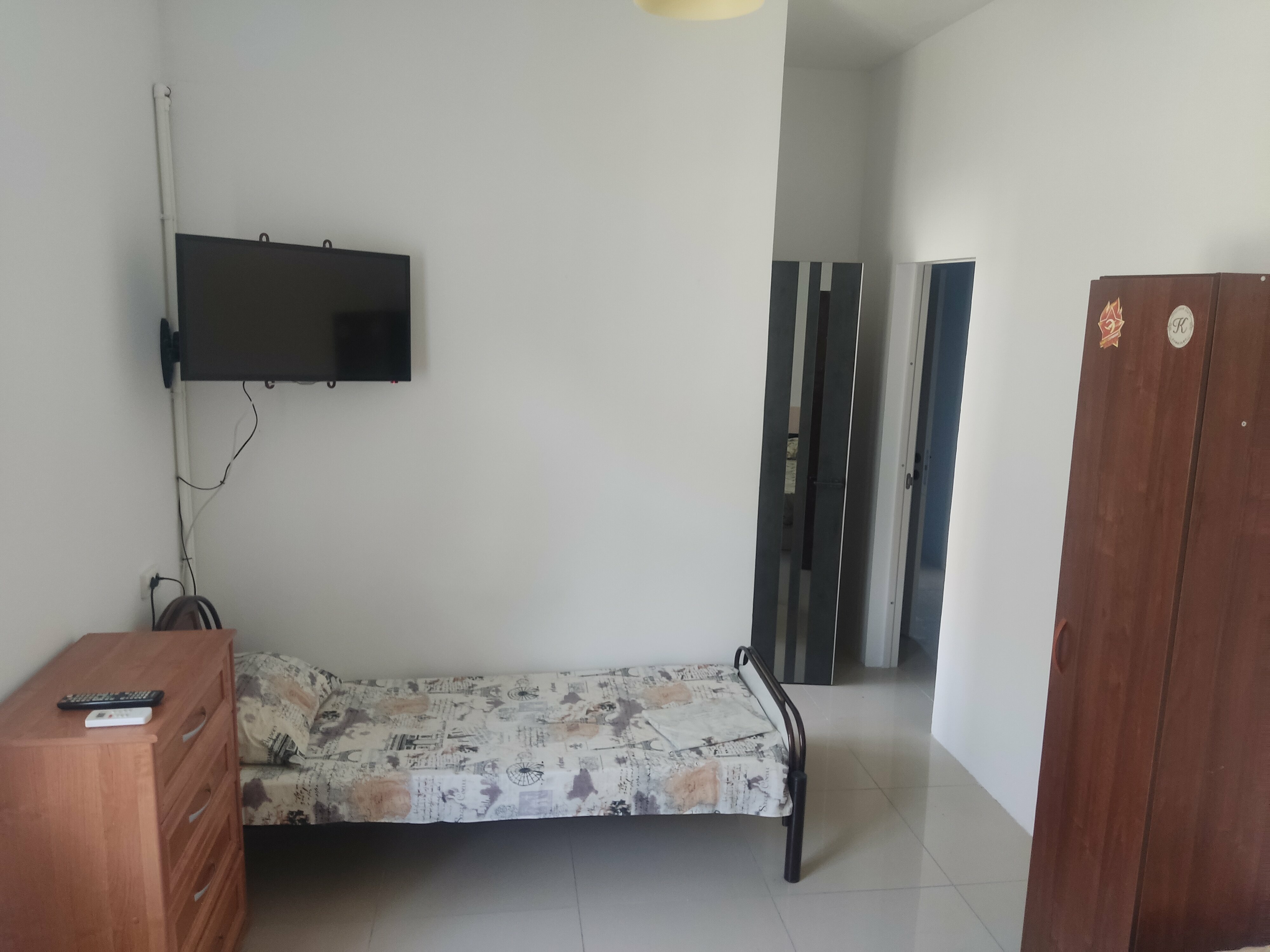 Классический четырехместный номер