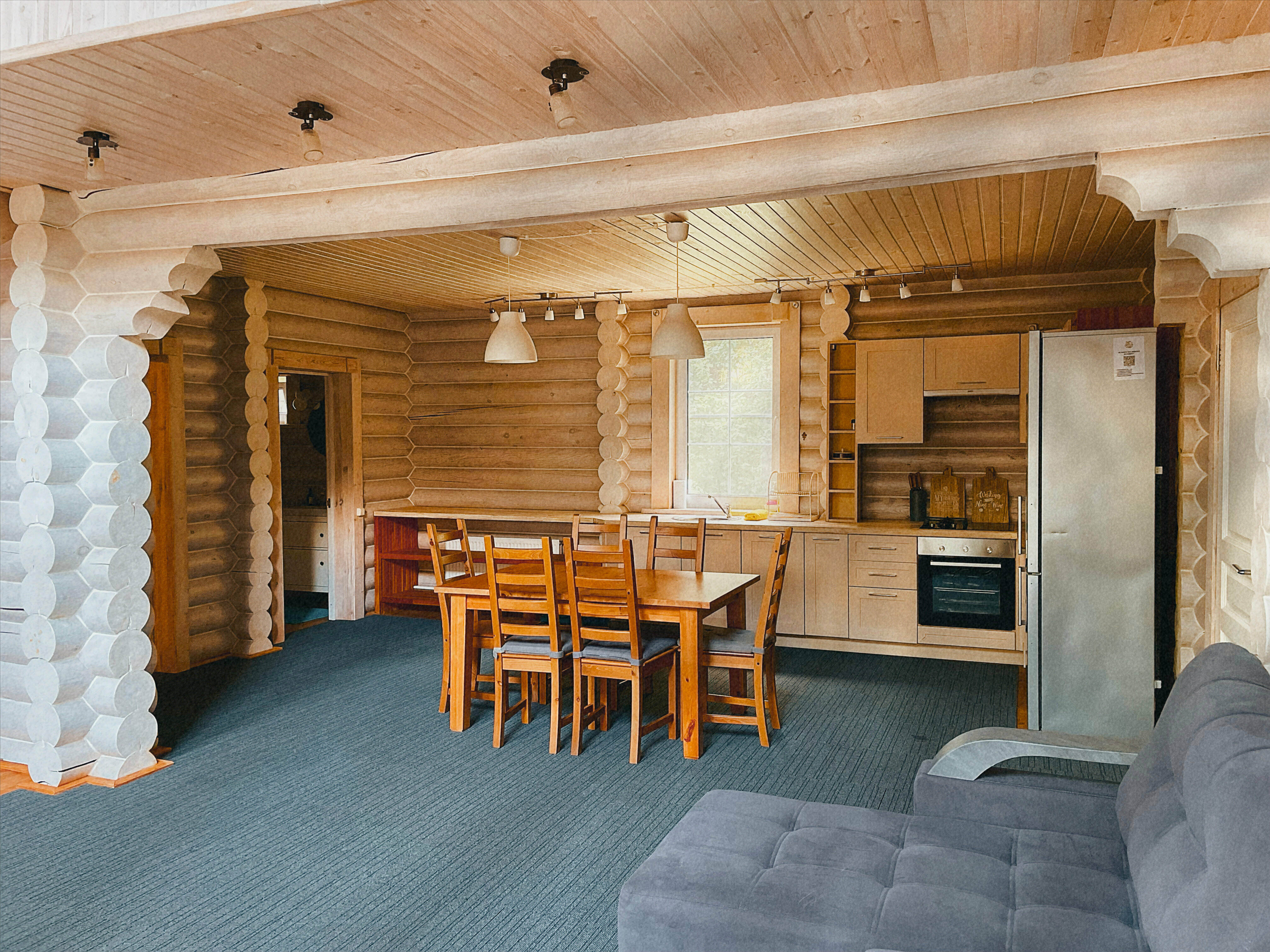 Коттедж Лукавая 3