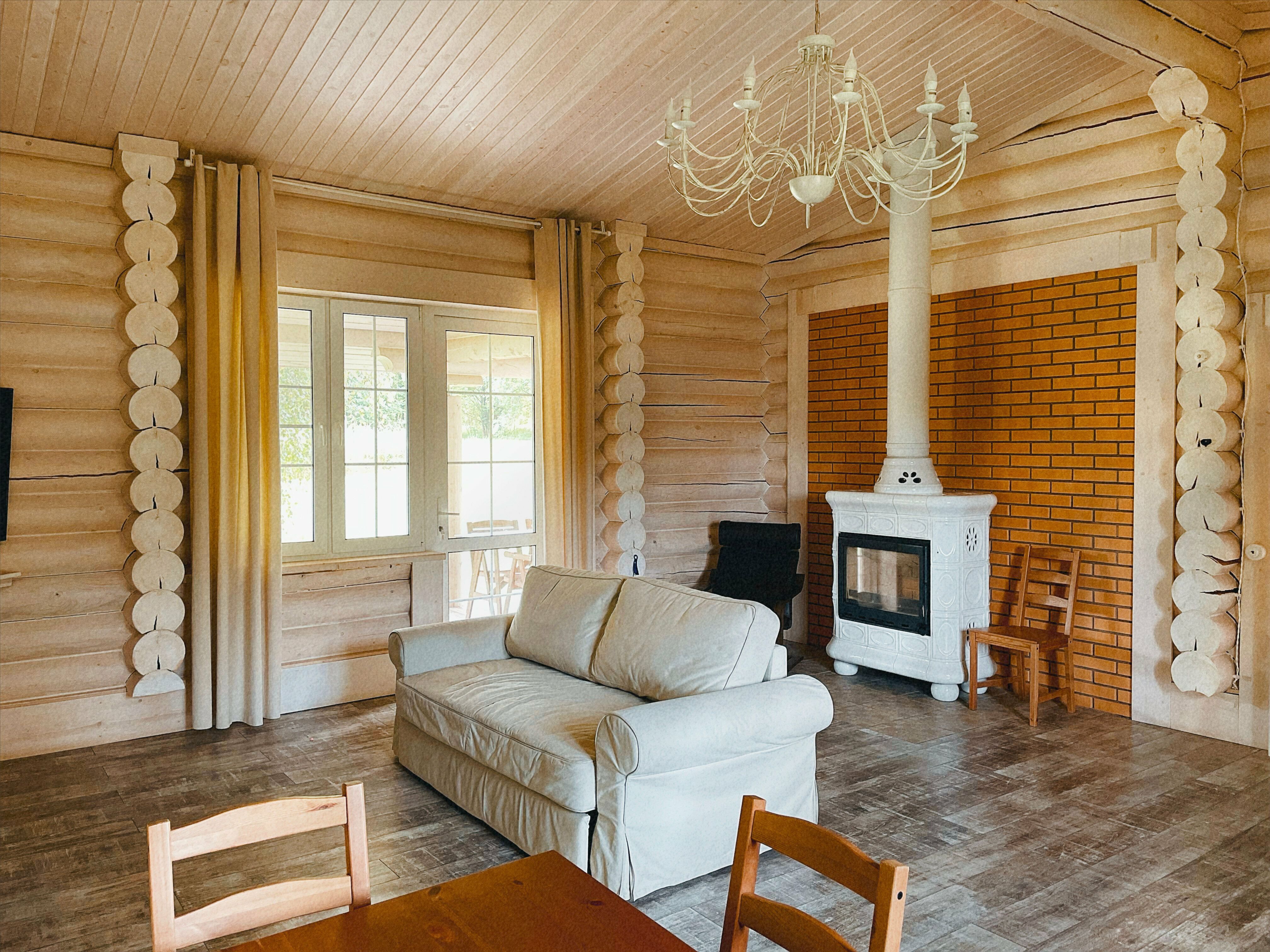 Коттедж Лукавая 6 Б