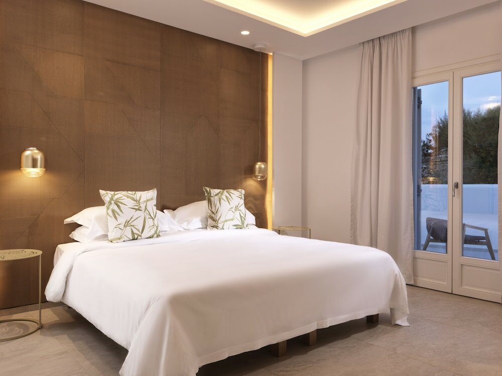 Suite, Private Pool (Outdoor Hot Tub - Cyclades)