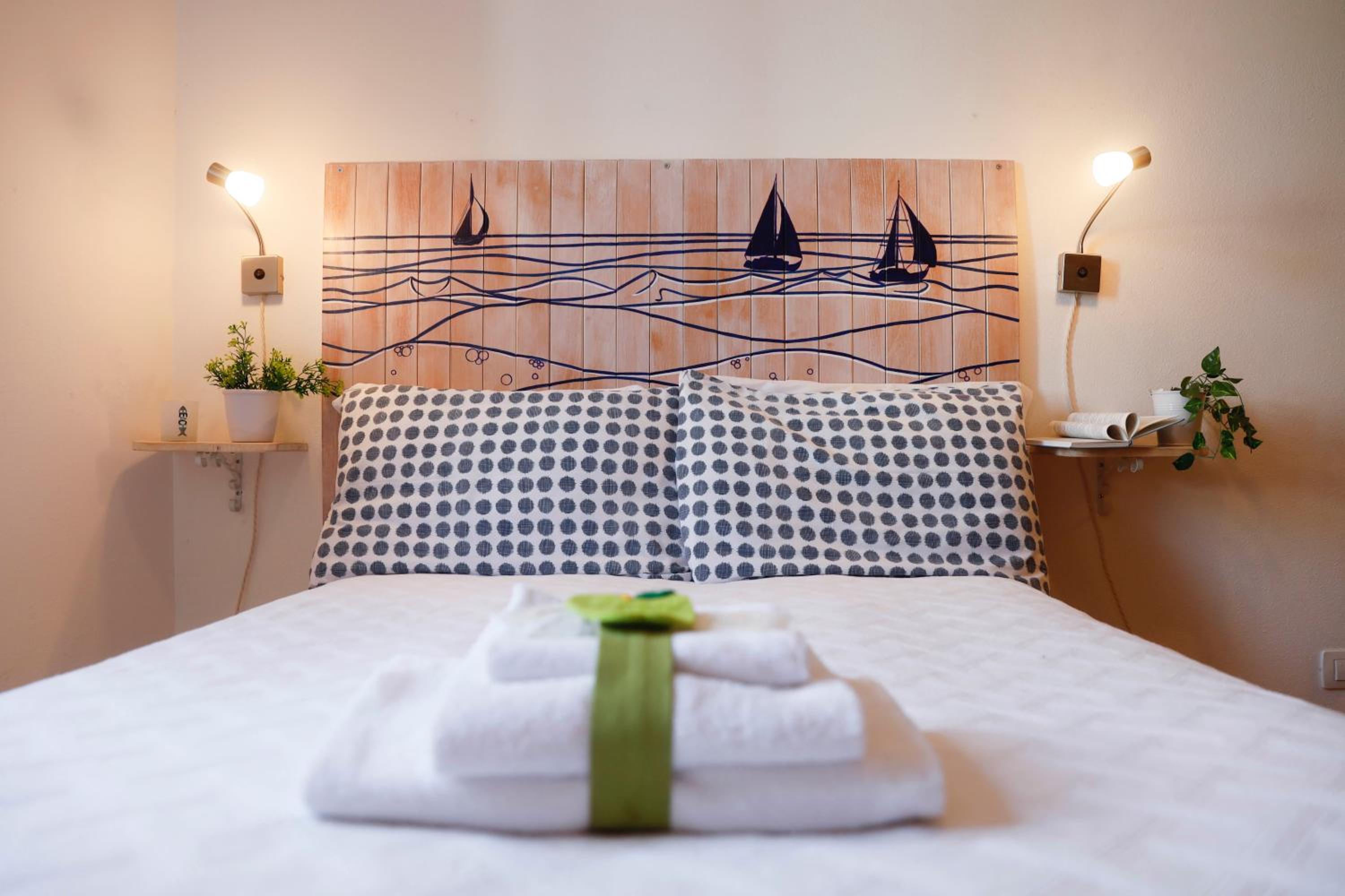 Basic One-Bedroom Apartment