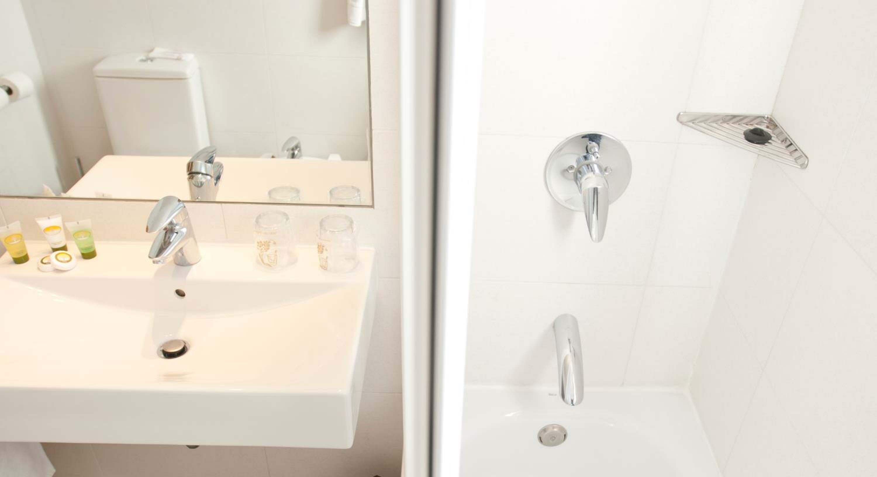 Superior Double Room with Private Terrace