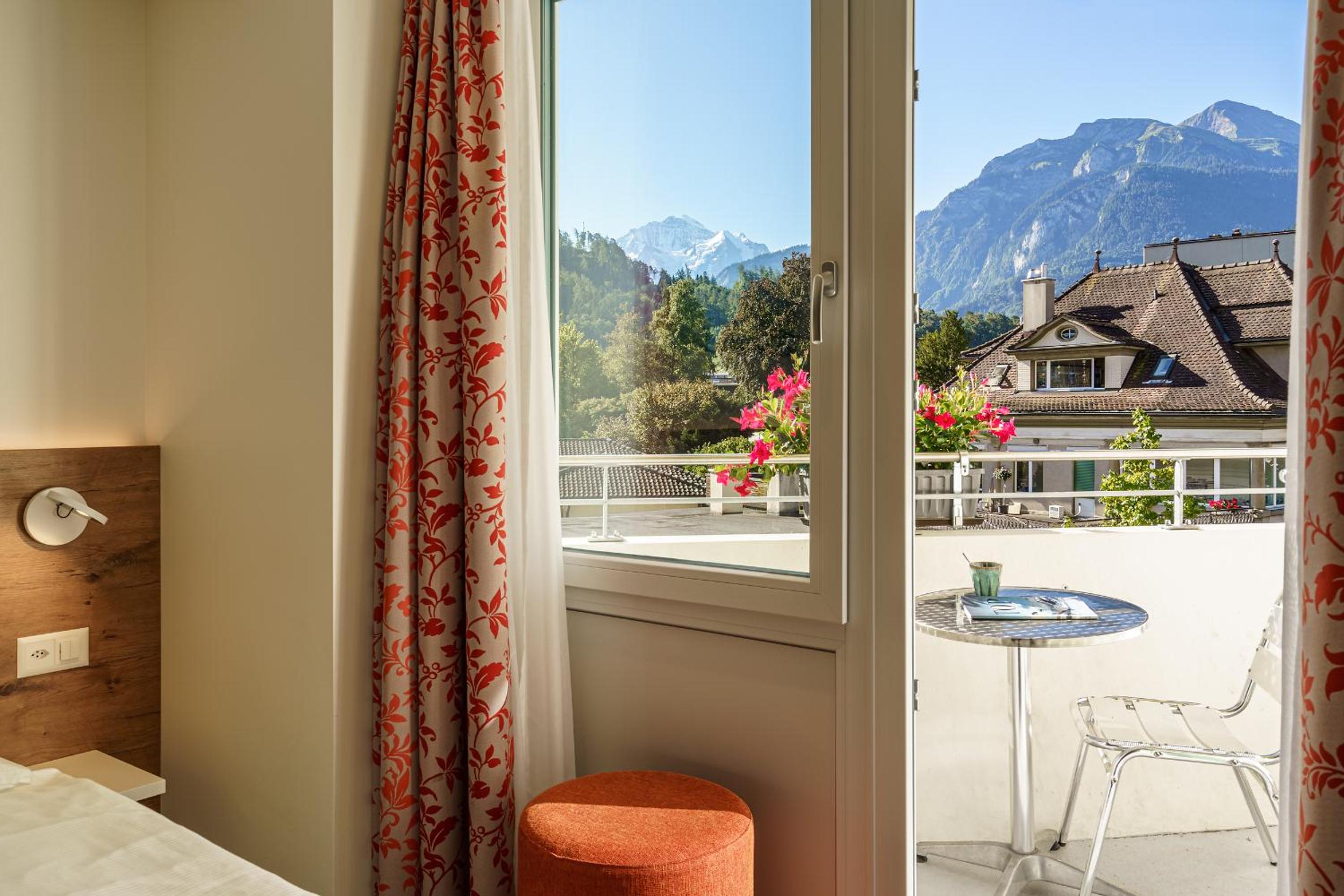 Superior Quadruple Room with Air Conditioning