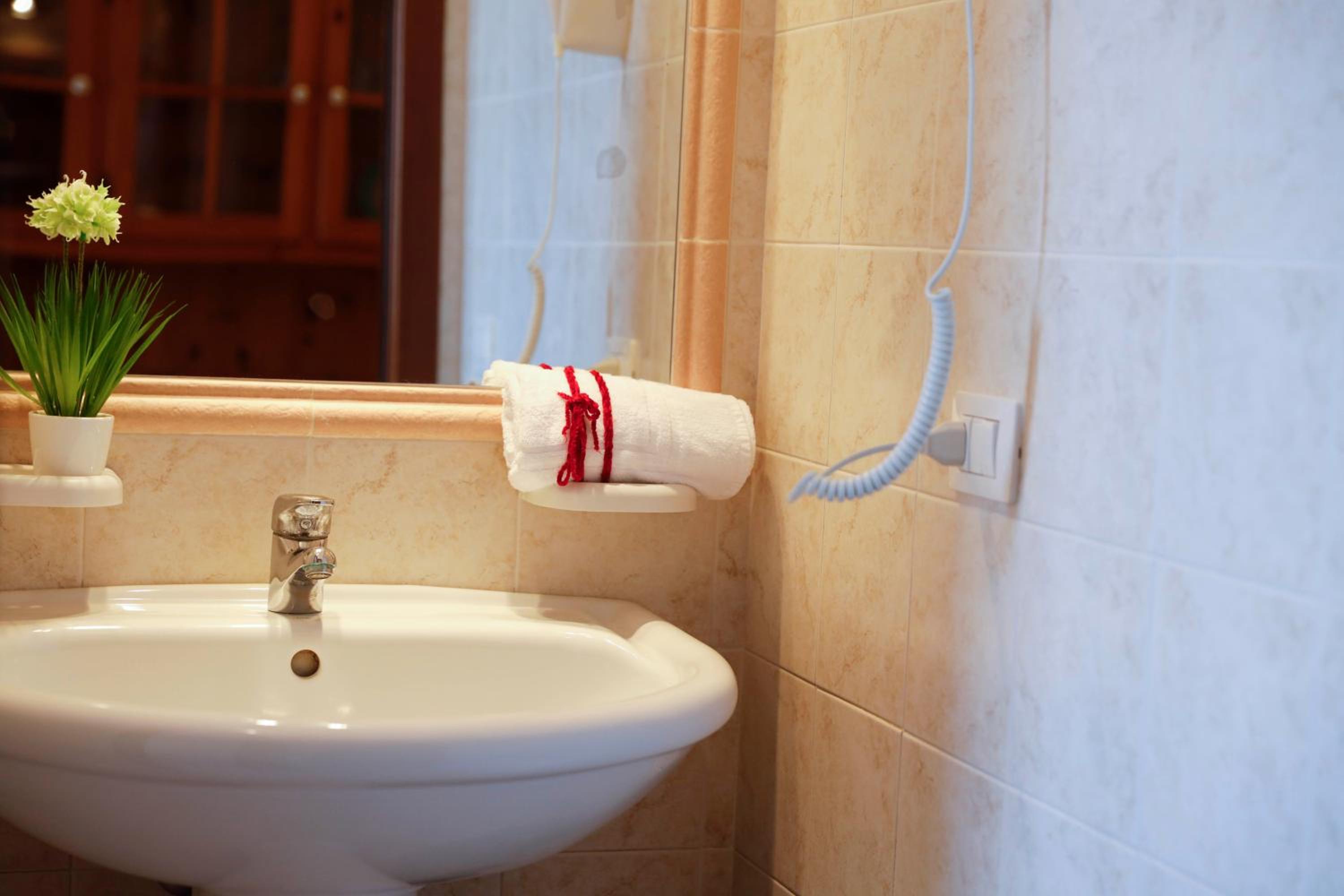 One-Bedroom Apartment with Big Terrace