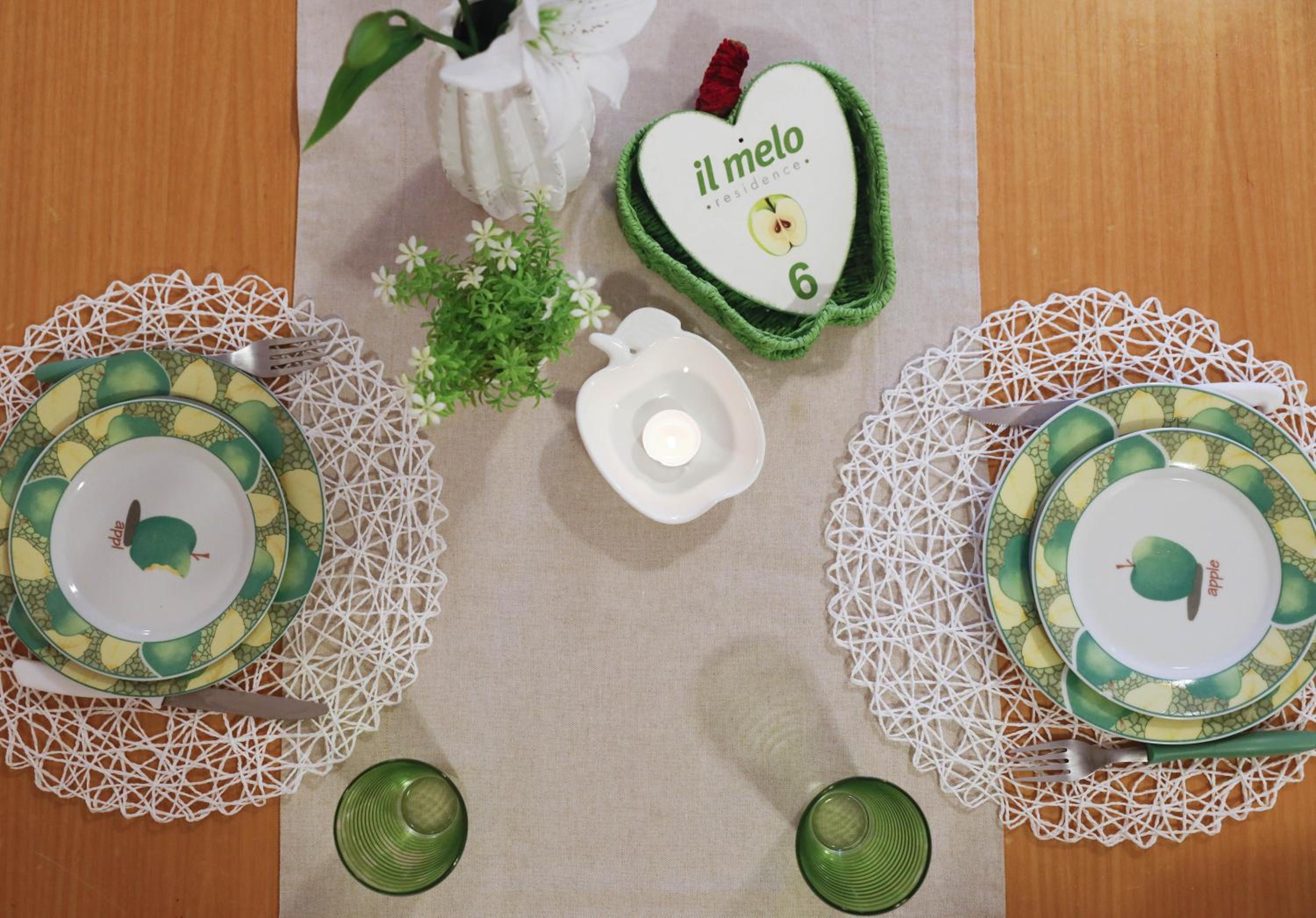 One-Bedroom Apartment with Big Terrace