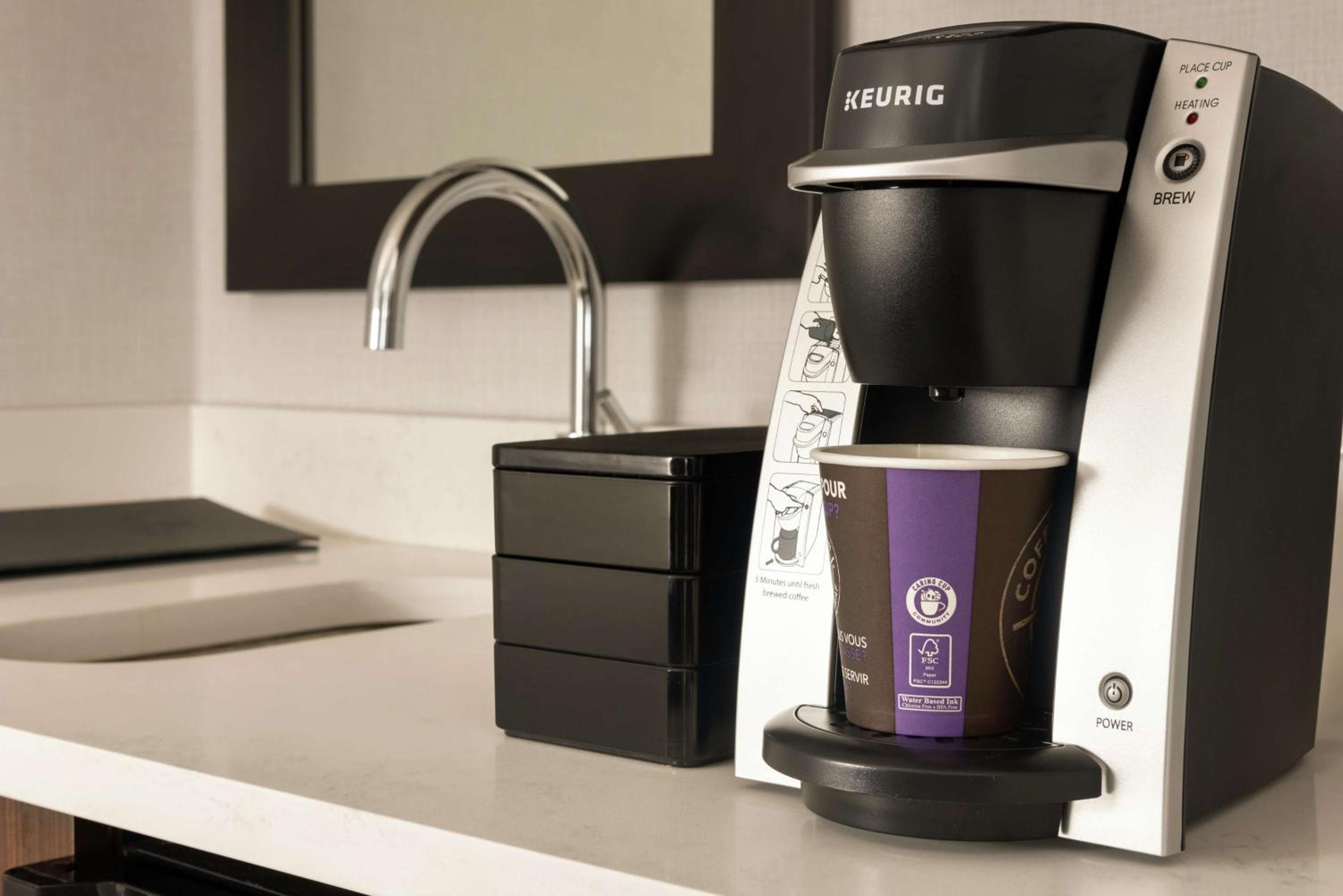 One Bedroom Two-Level Suite 