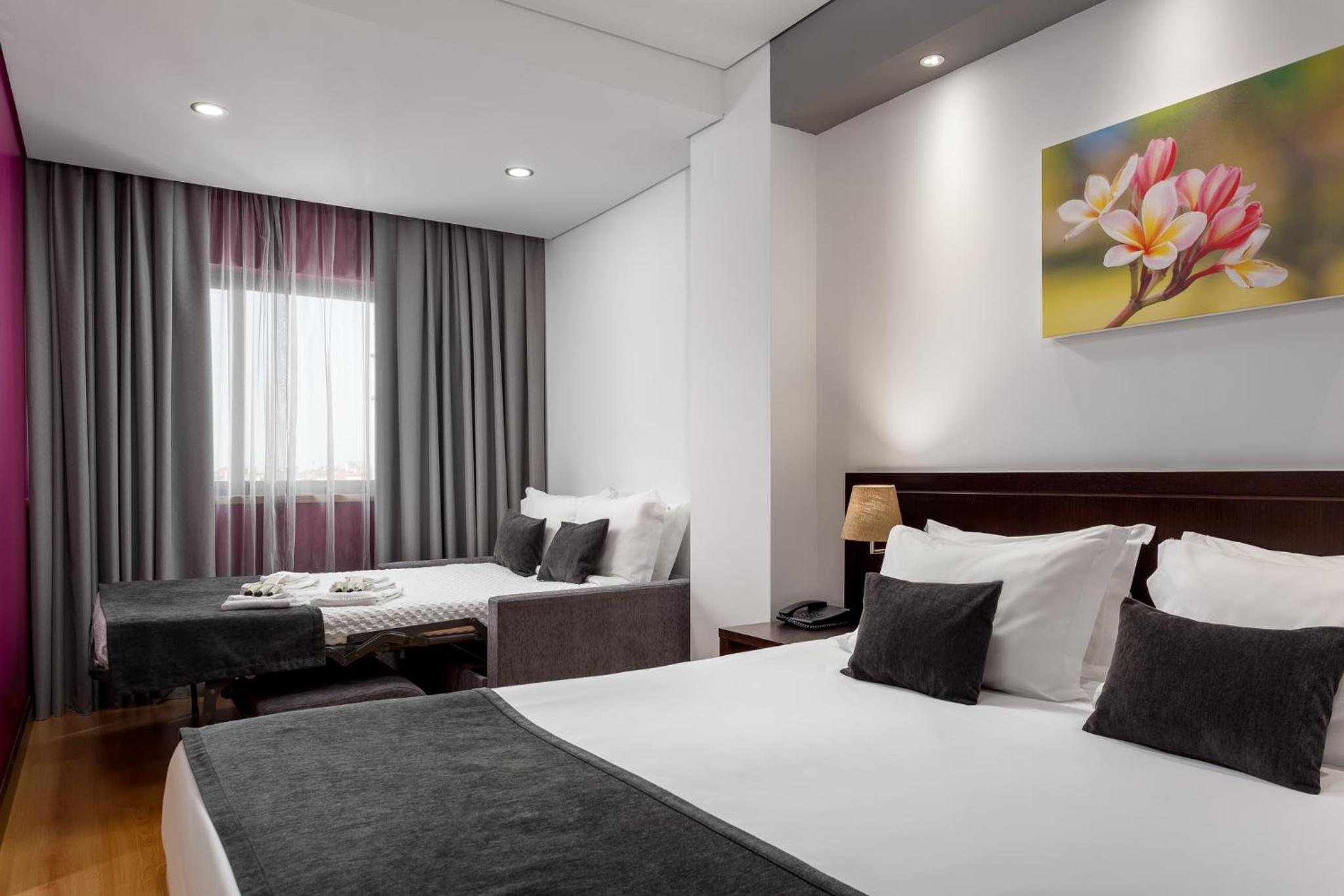 Double Room with Spa Bath