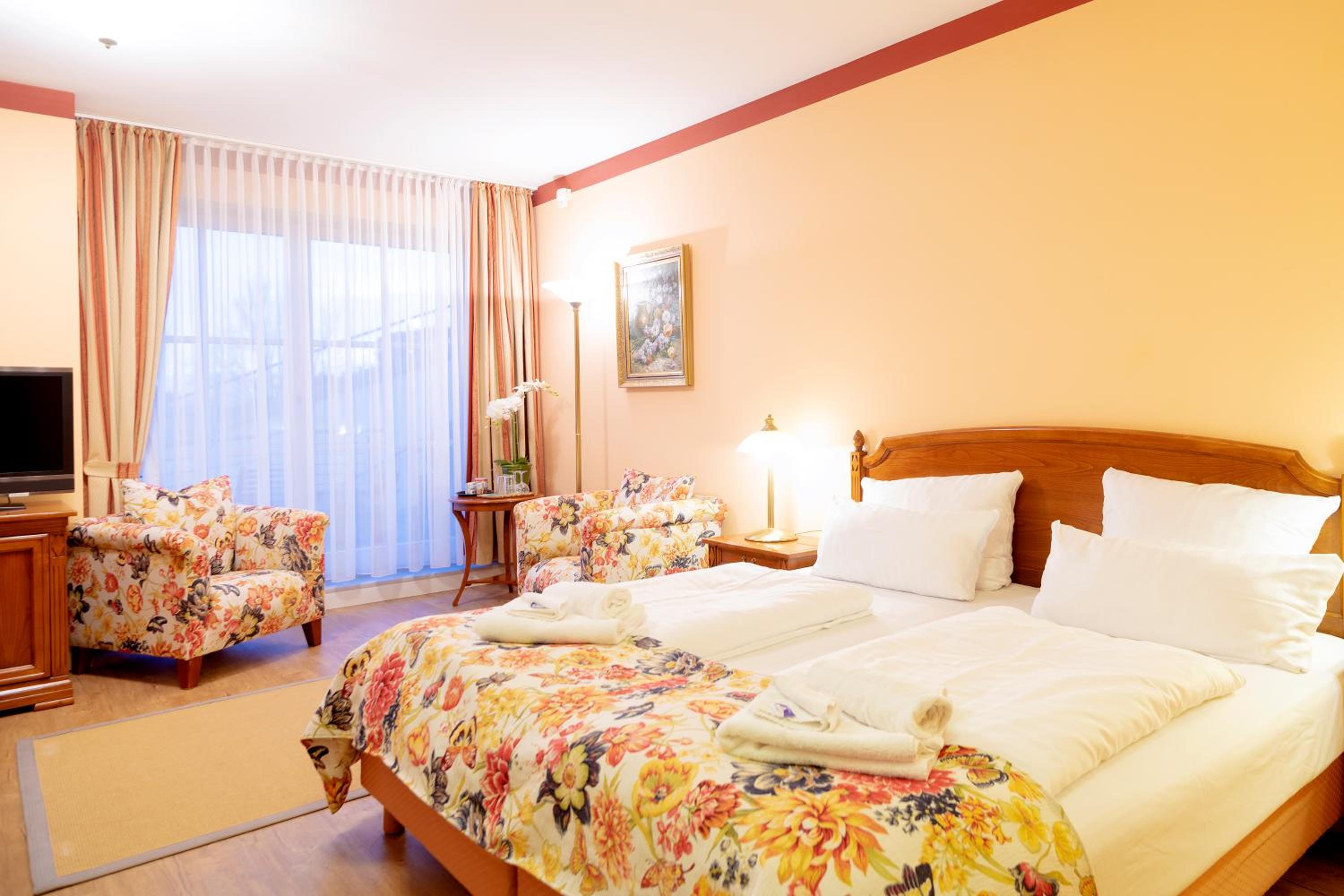 Double Room with Balcony or Terrace