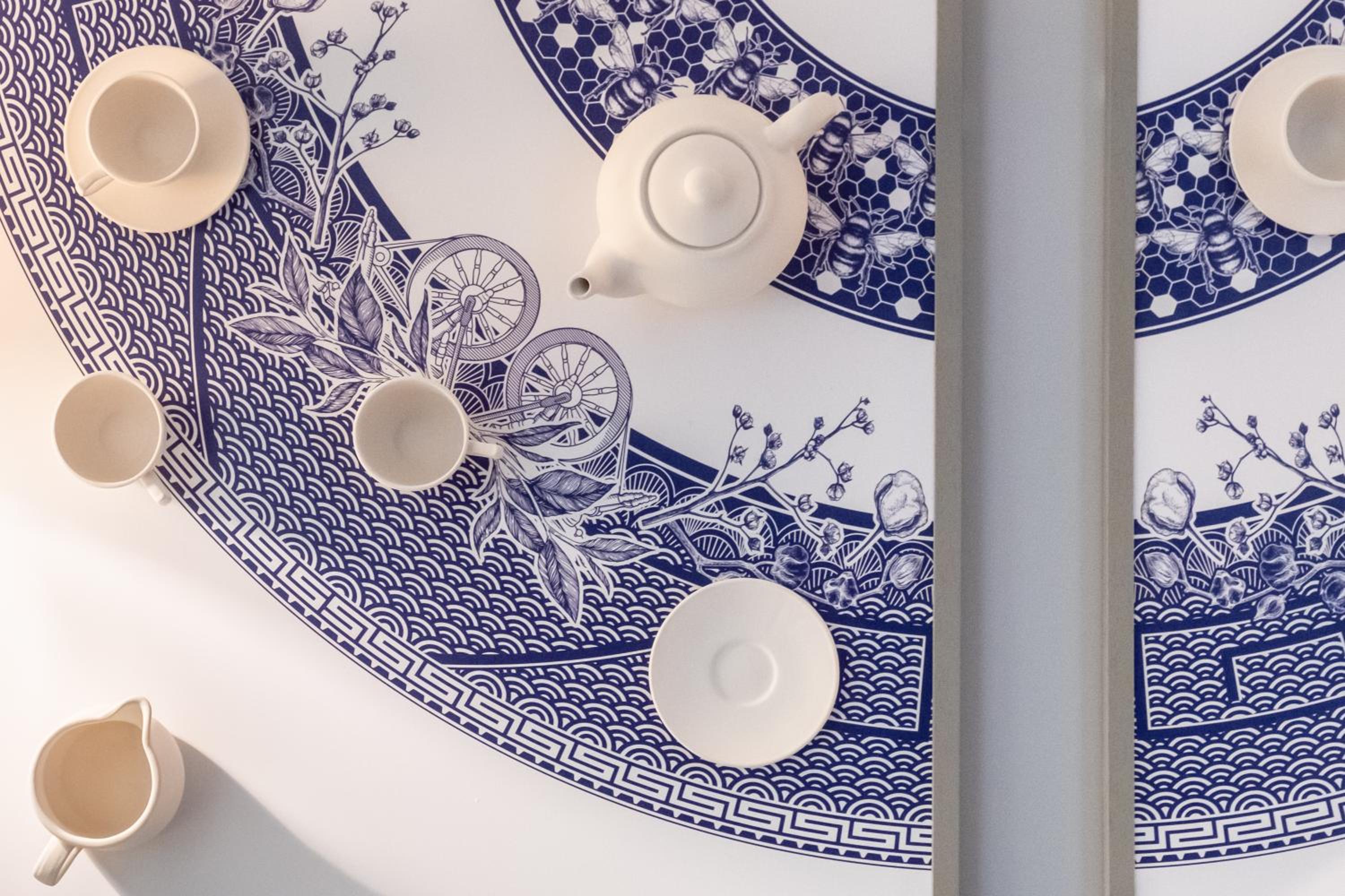 King Suite with City View