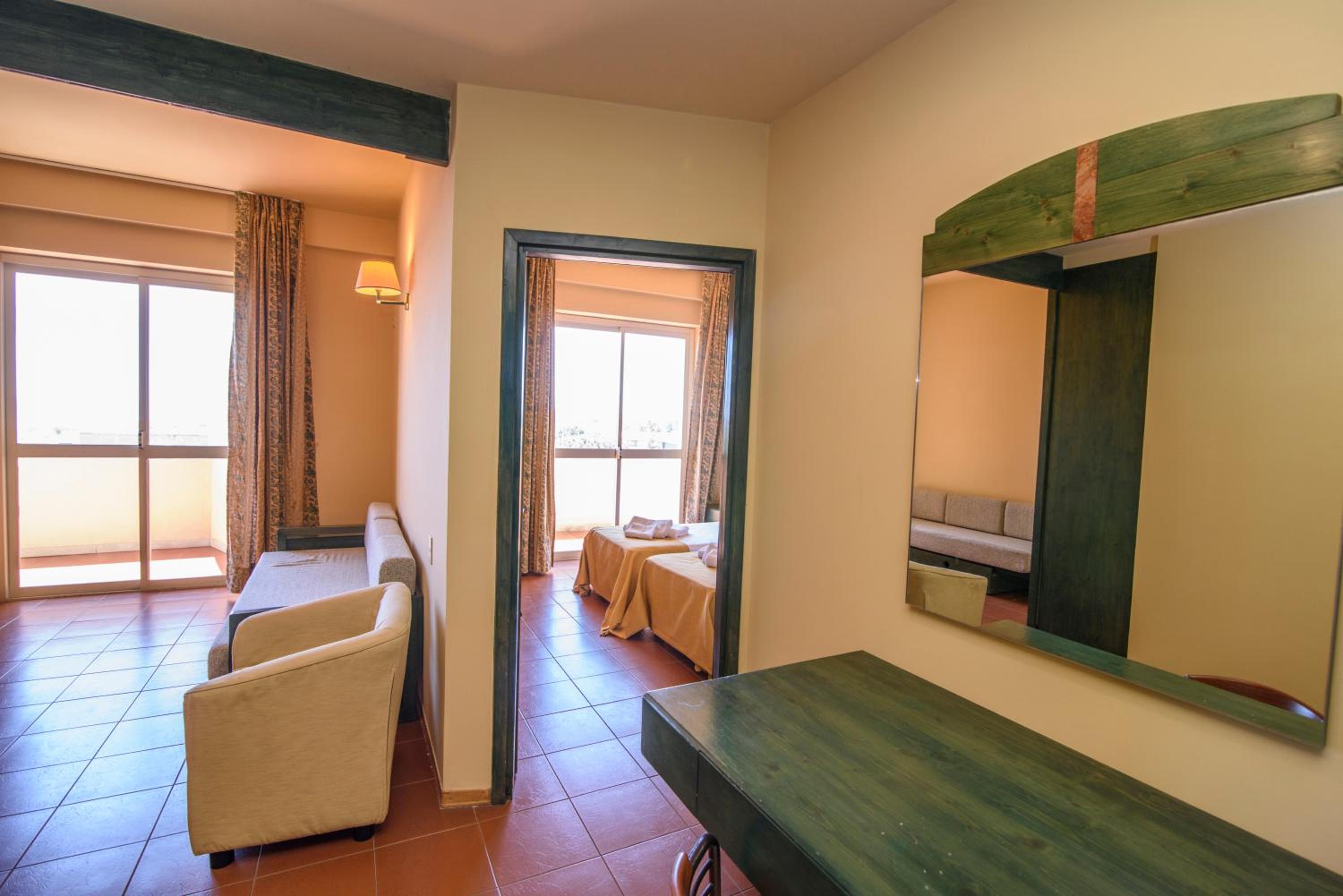 Economy Quadruple Room