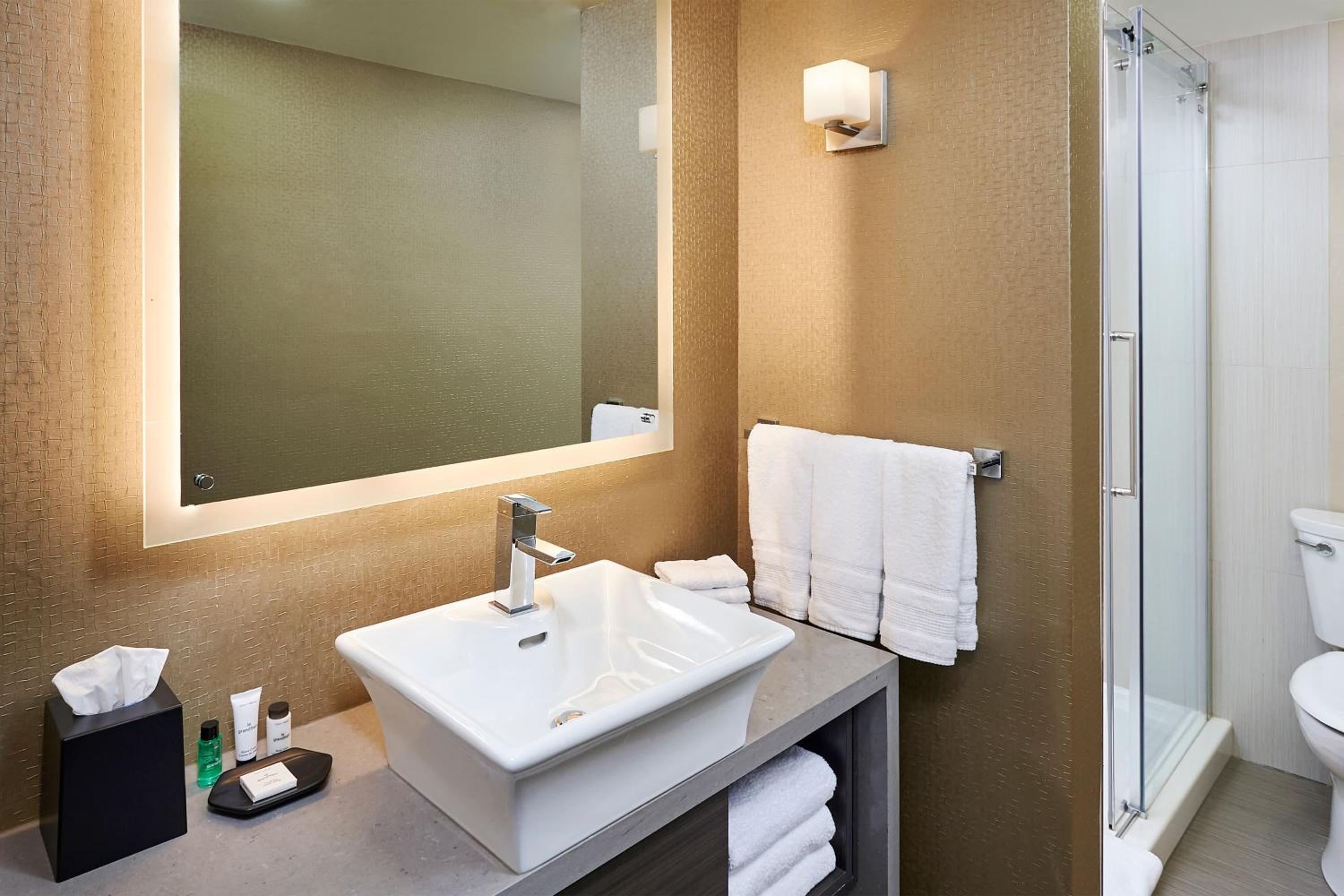 Executive Suite with Lake View