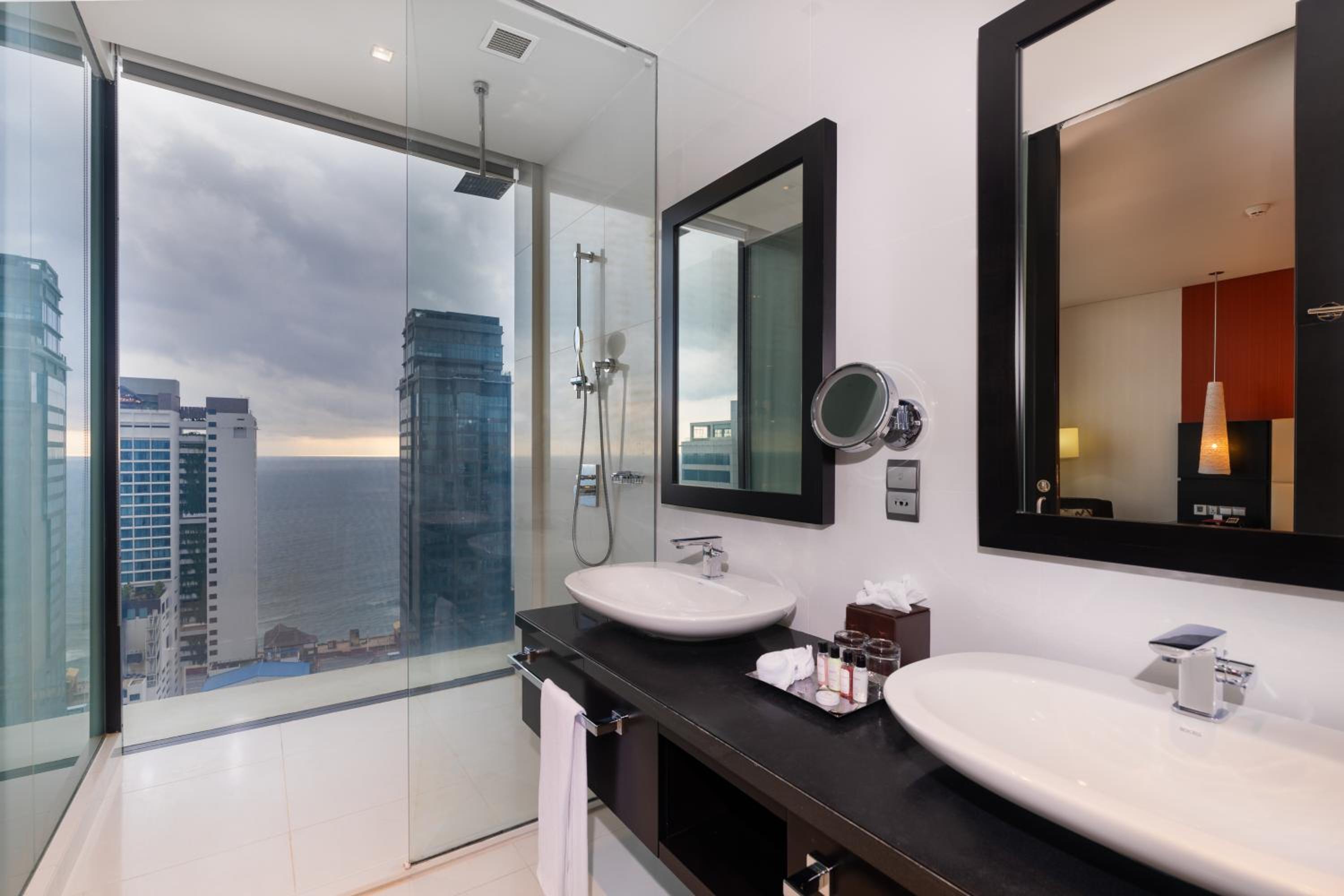 Superior Room with Sea View