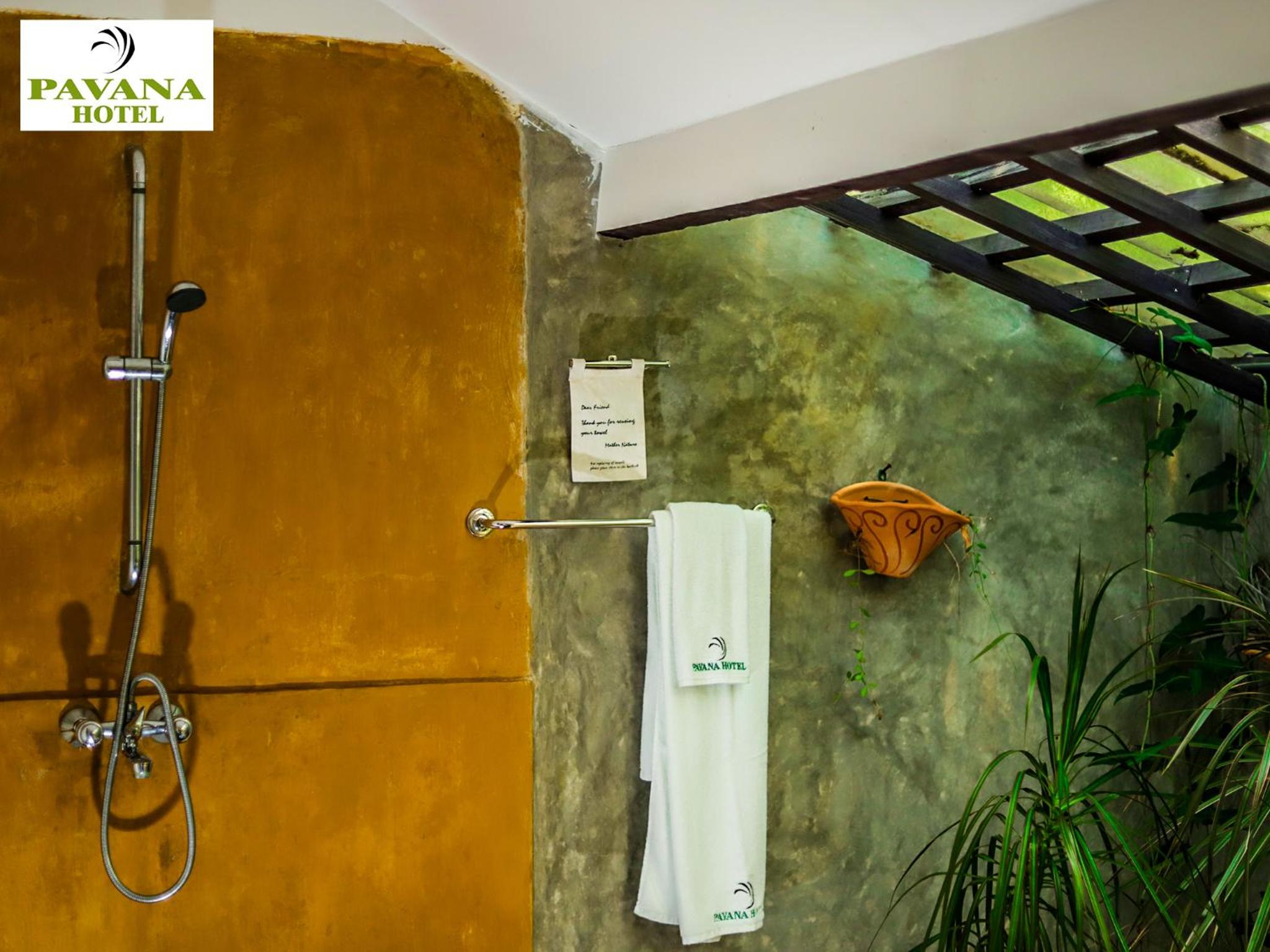 Deluxe Double or Twin Room with Garden View