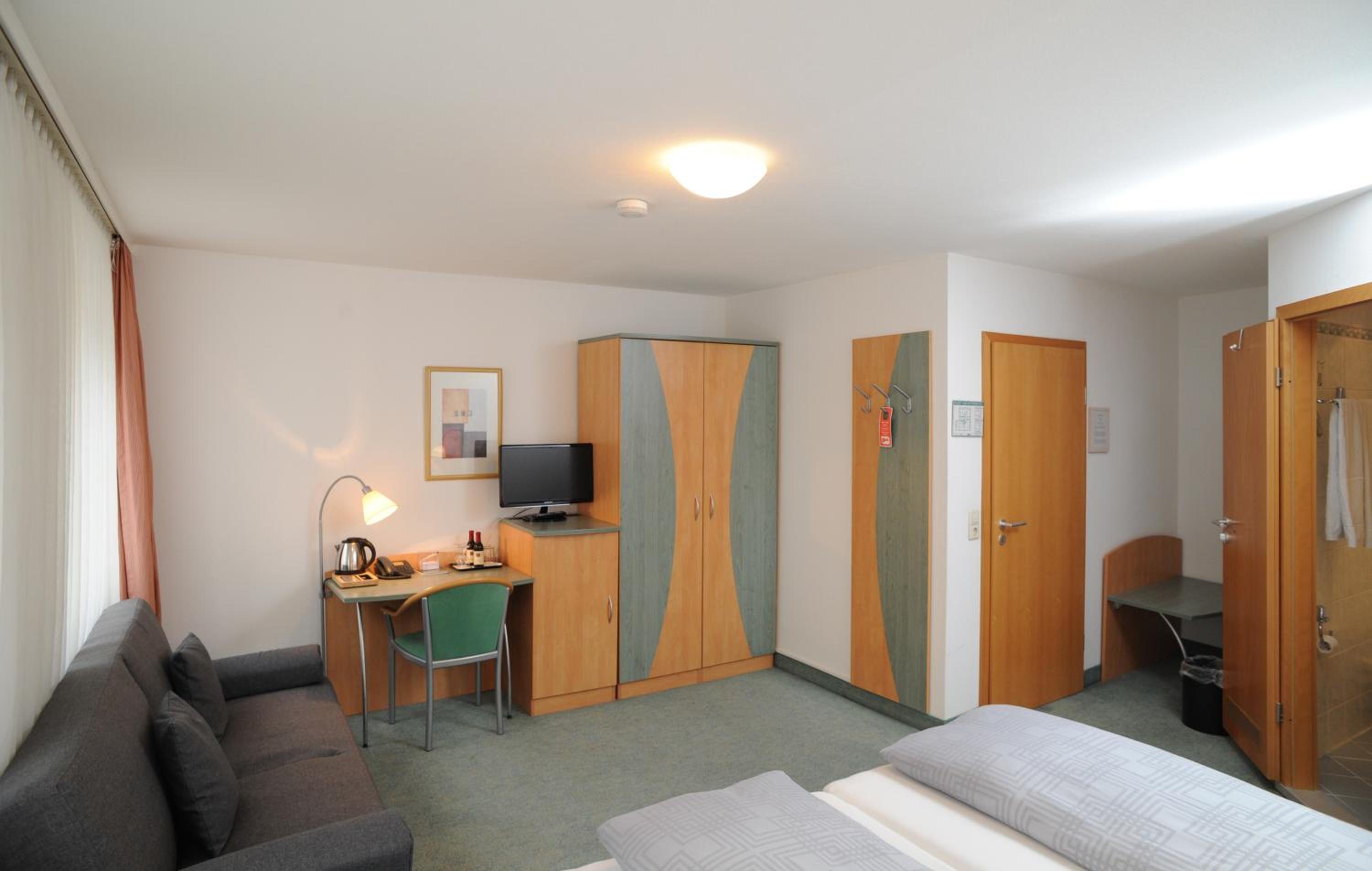 Double Room