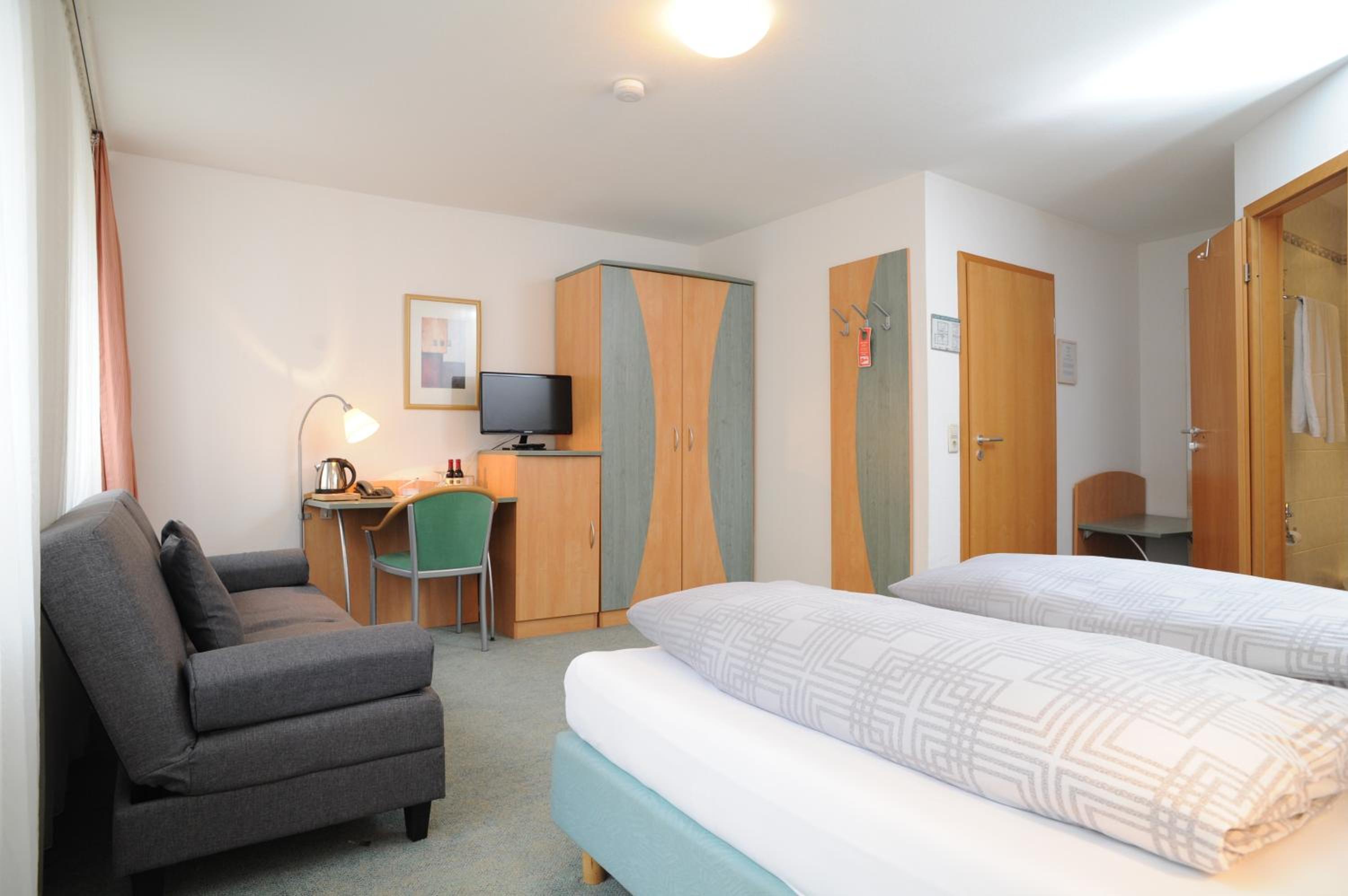 Double Room