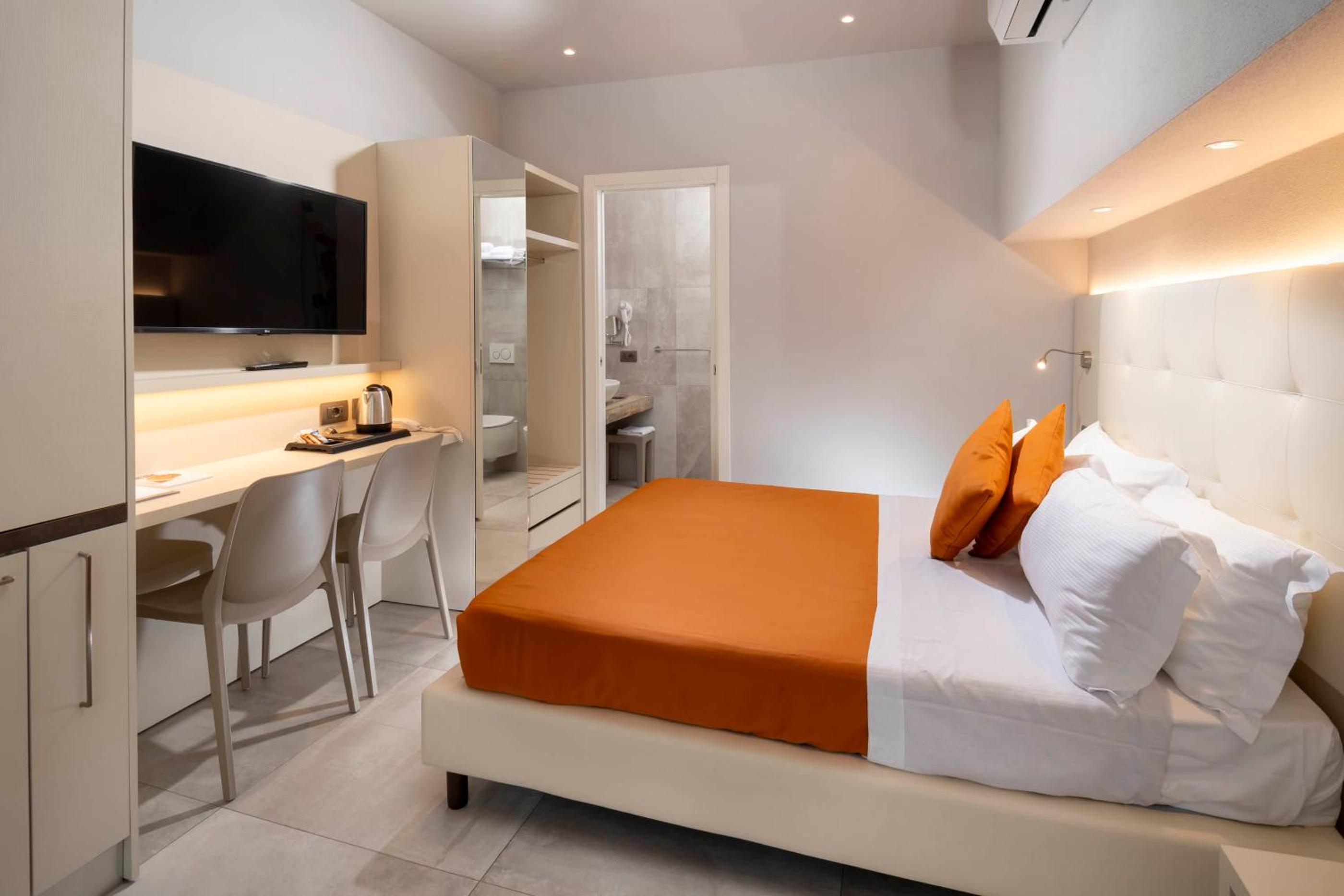 Double Room with Terrace