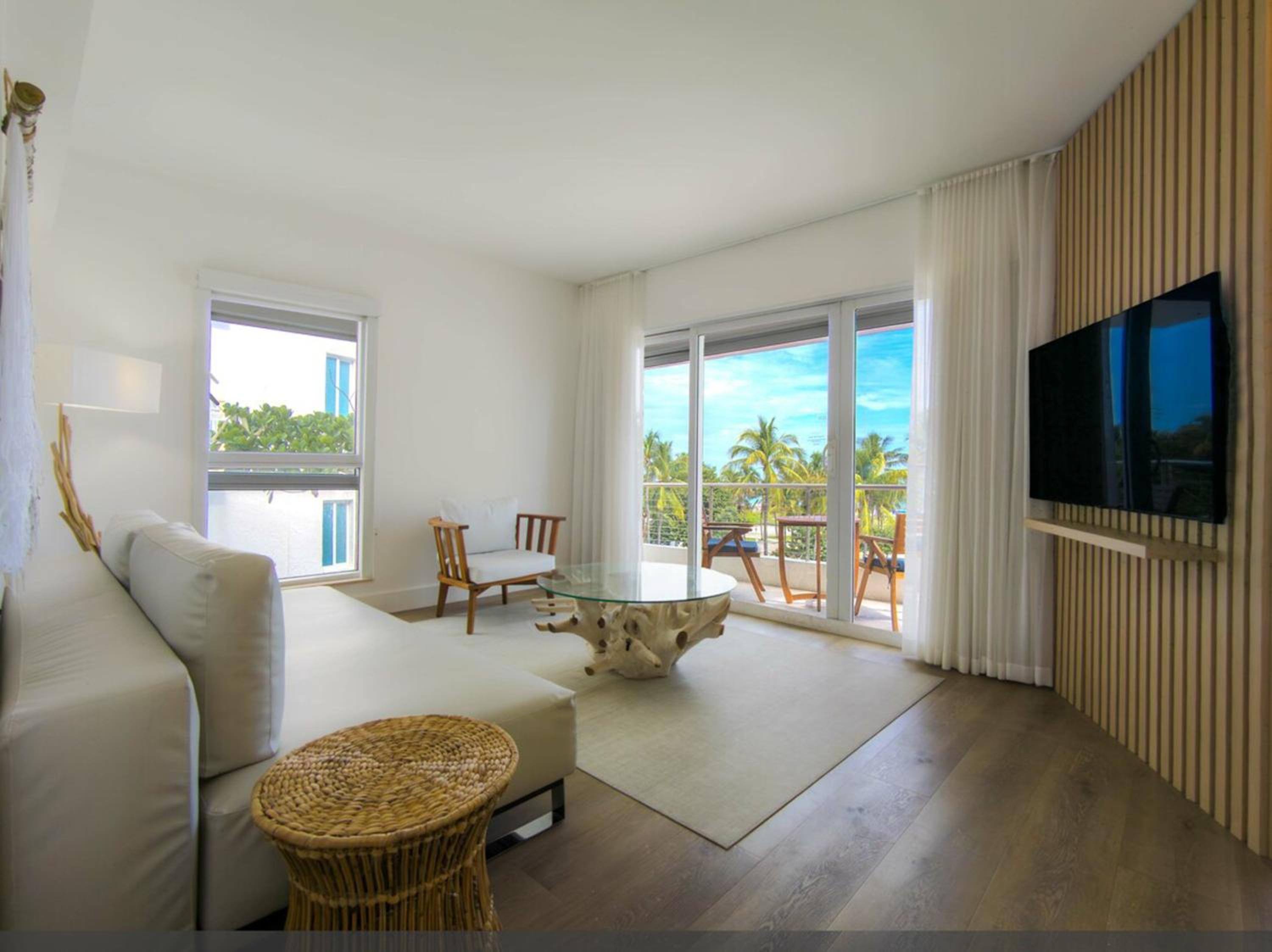 OCEAN VIEW ONE BEDROOM WITH BALCONY