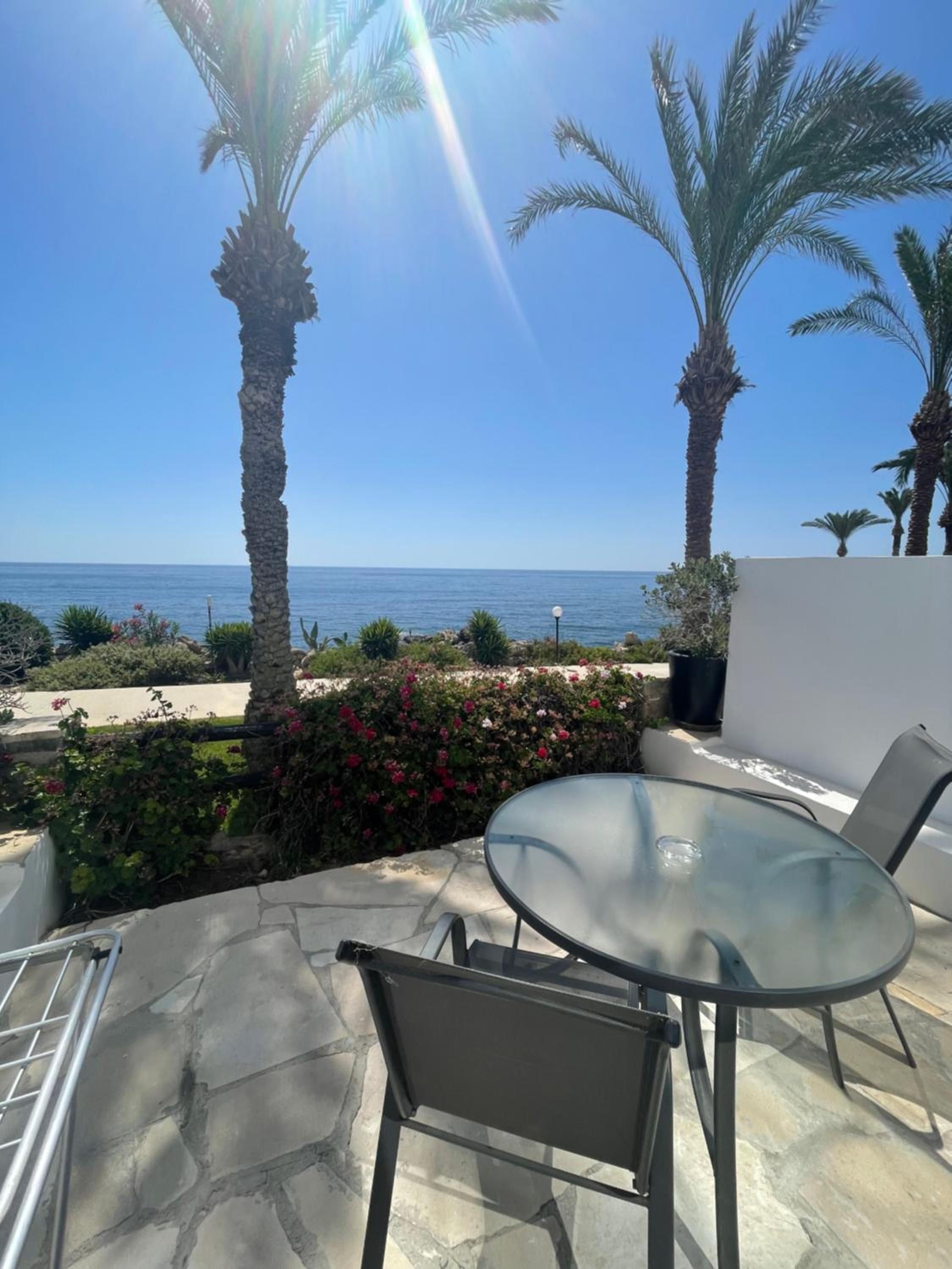 Deluxe Studio Sea View