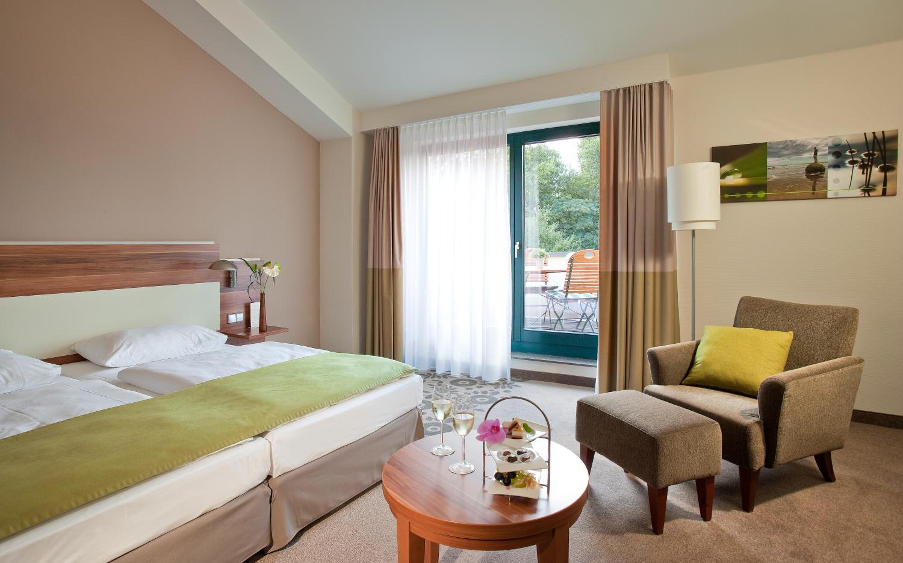 Privilege Double Room