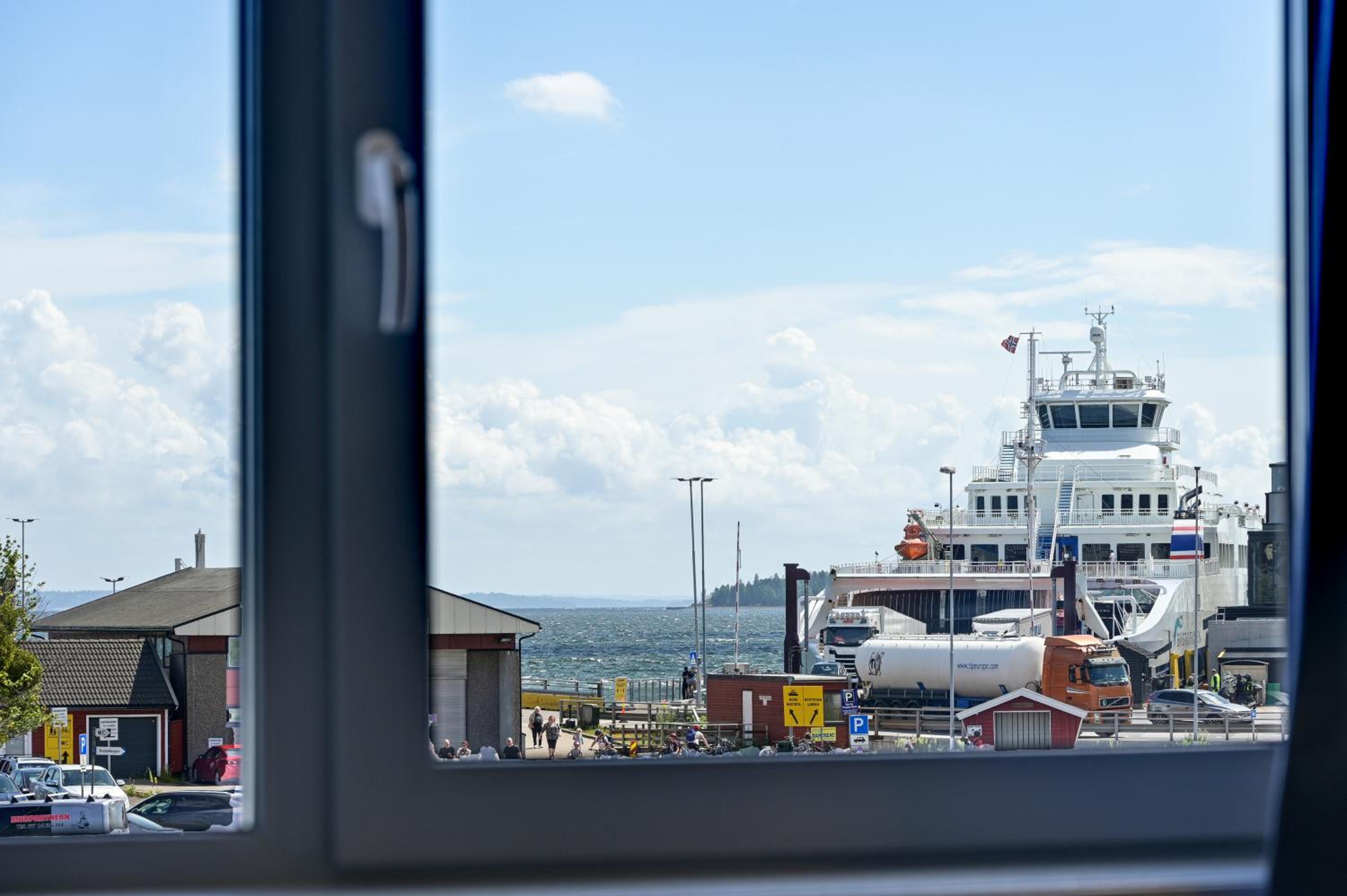 Twin Room - Detached building