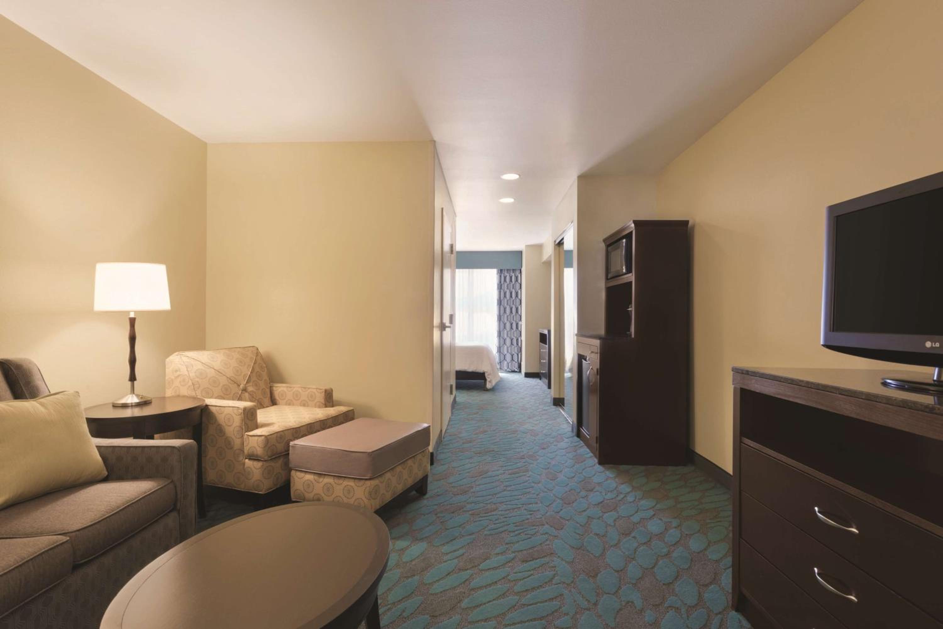 King Studio Suite with Sofa Bed