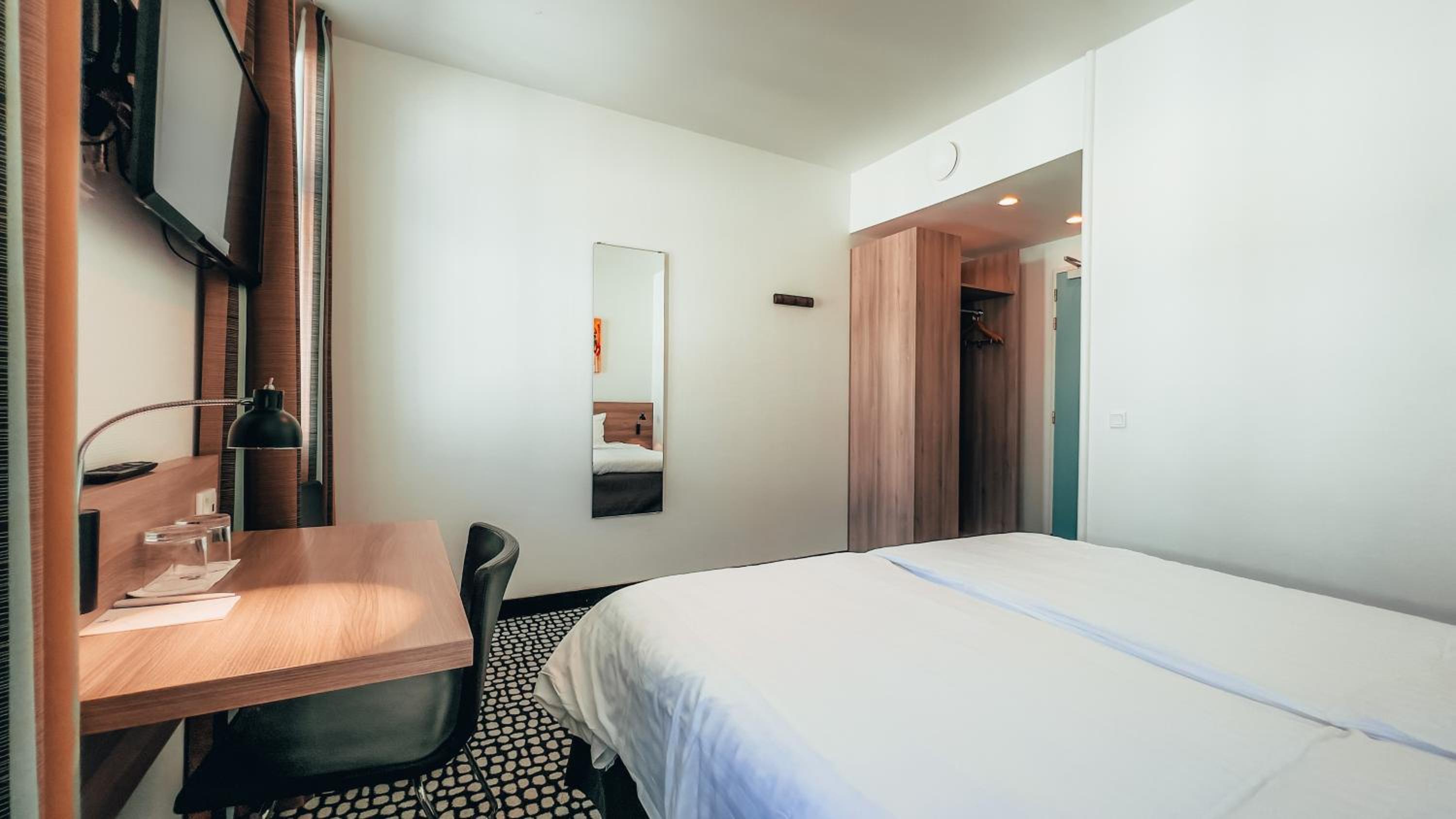 Good Morning Double Room