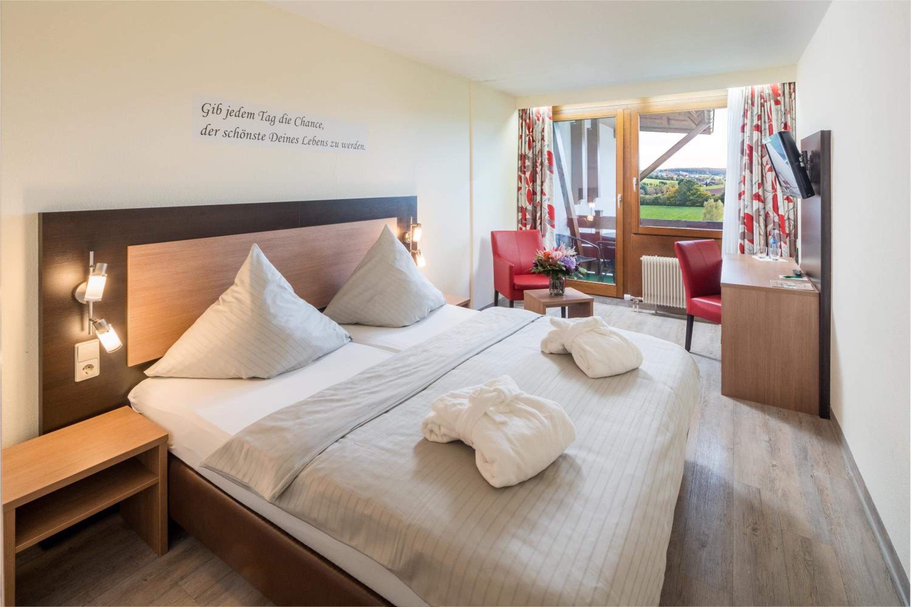 Standard Double Room