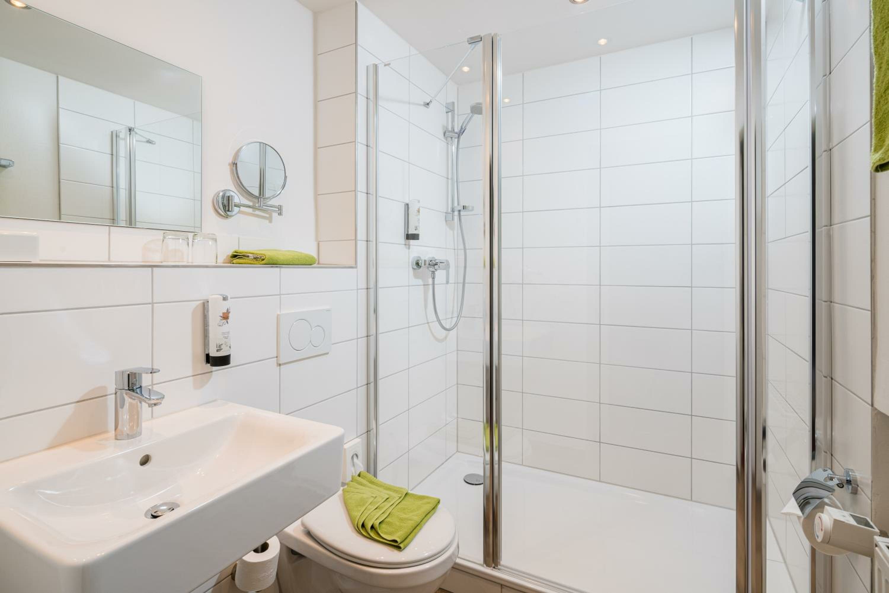 Double Room with Balcony