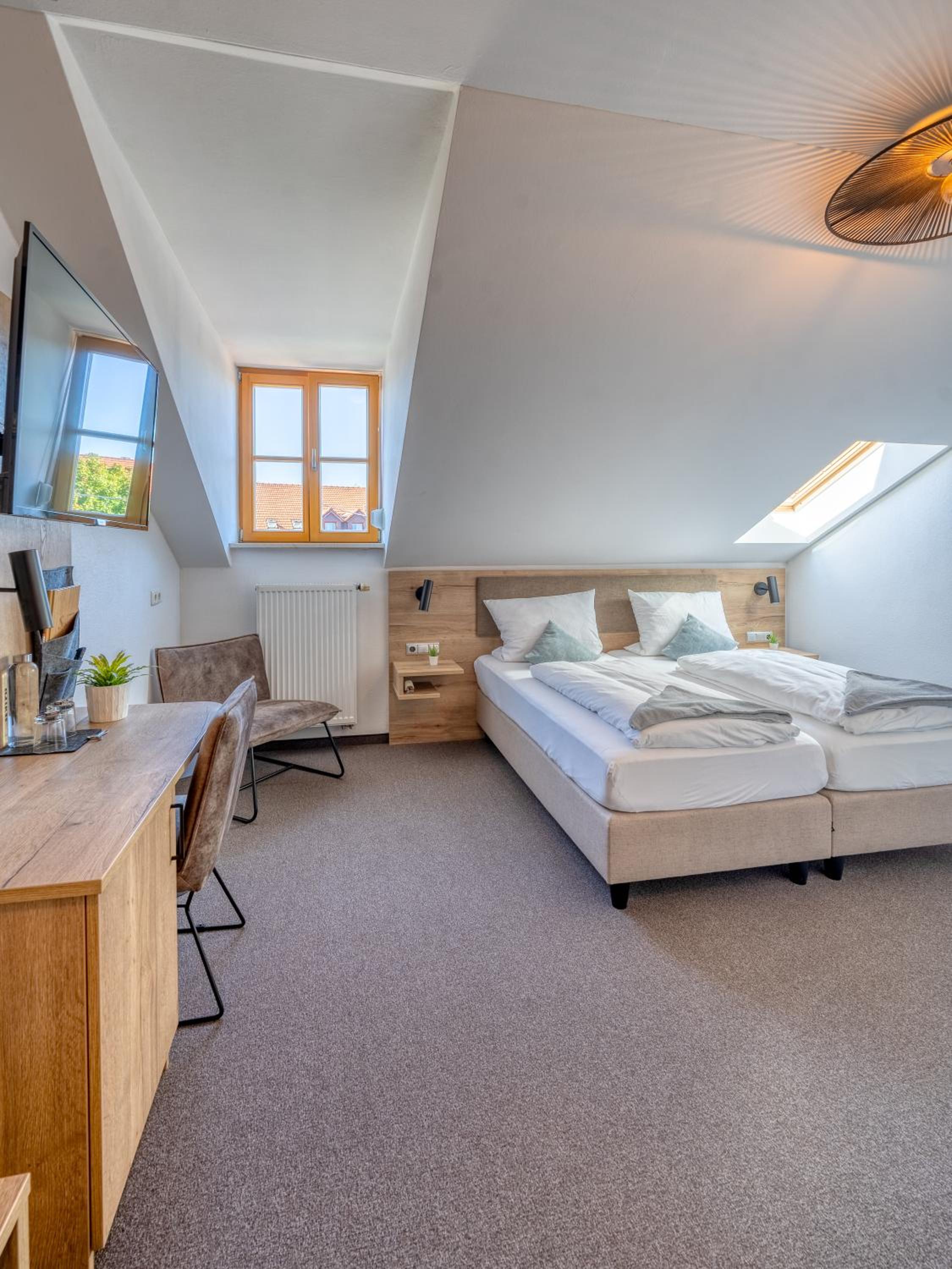 Standard Double Room