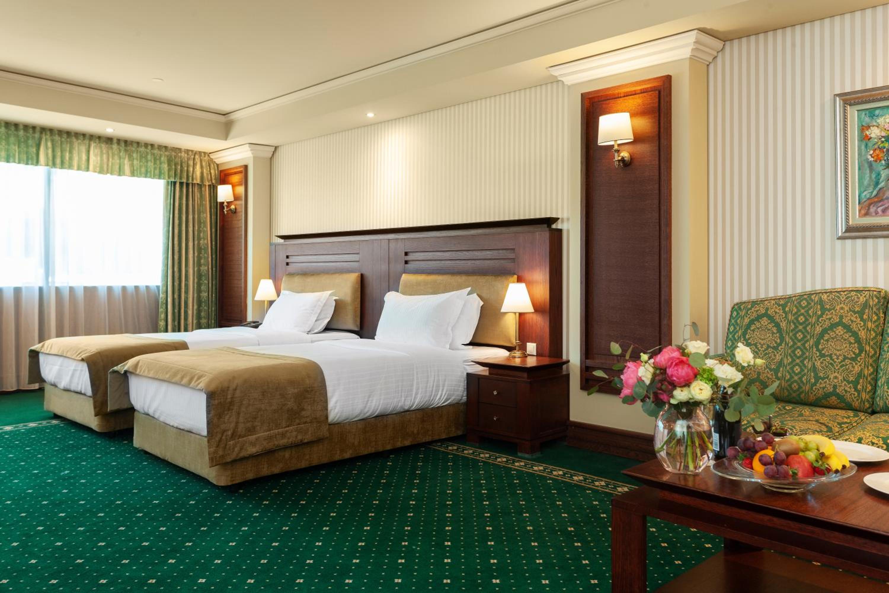 Executive Twin Room
