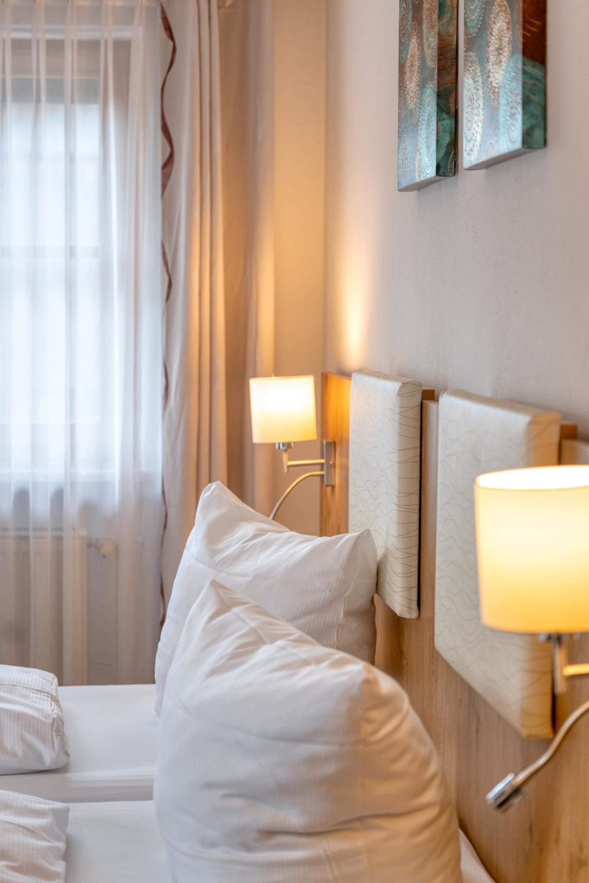 Double Room with Balcony or Terrace