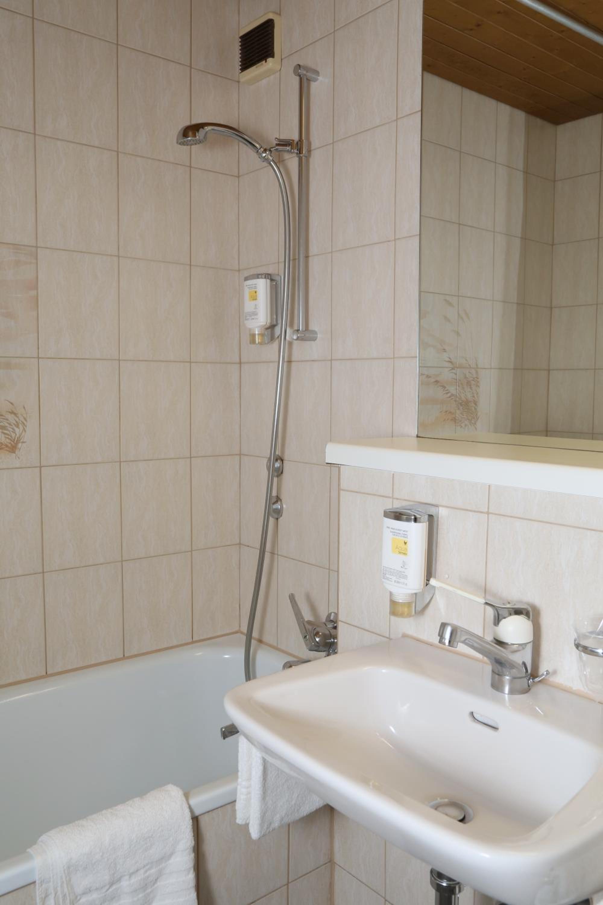 Superior Twin Room with A/C (19m2)