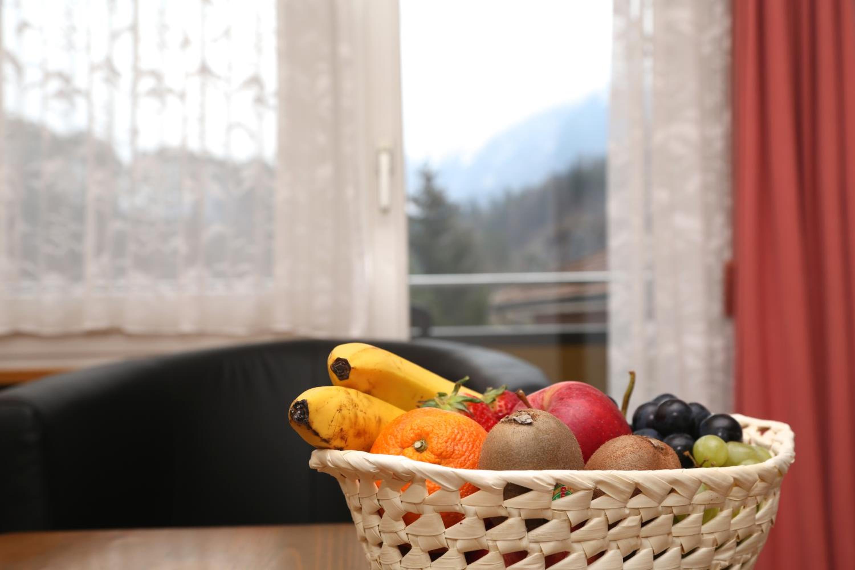 Standard Double Room with A/C and Street View