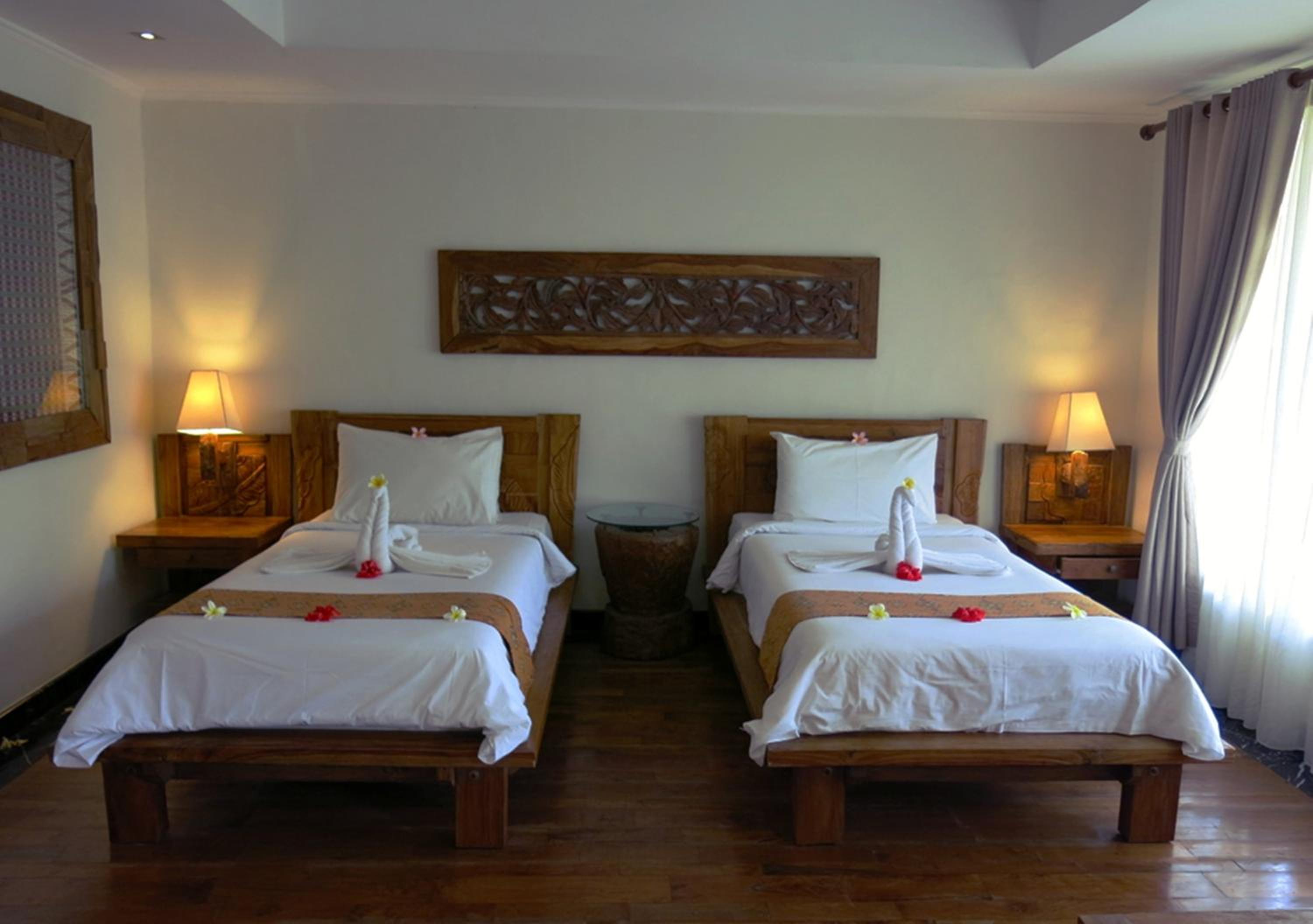 Duplex Suite - Free Welcome Massage and Afternoon Tea