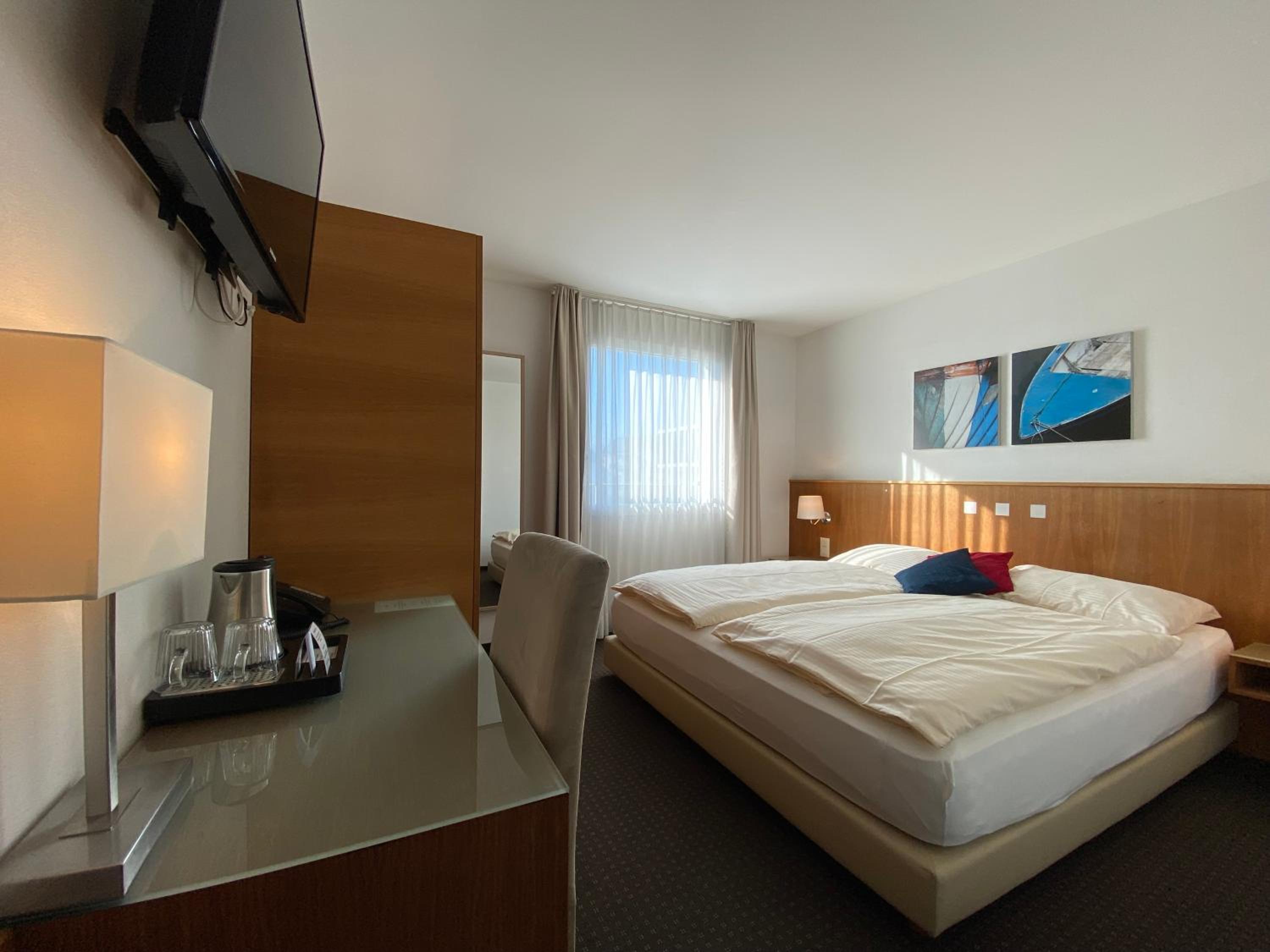 Business Double Room
