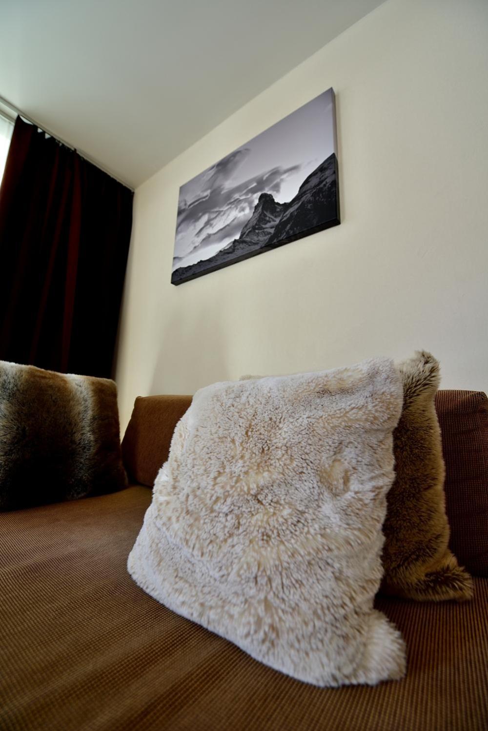 Style Double Room with Matterhorn View