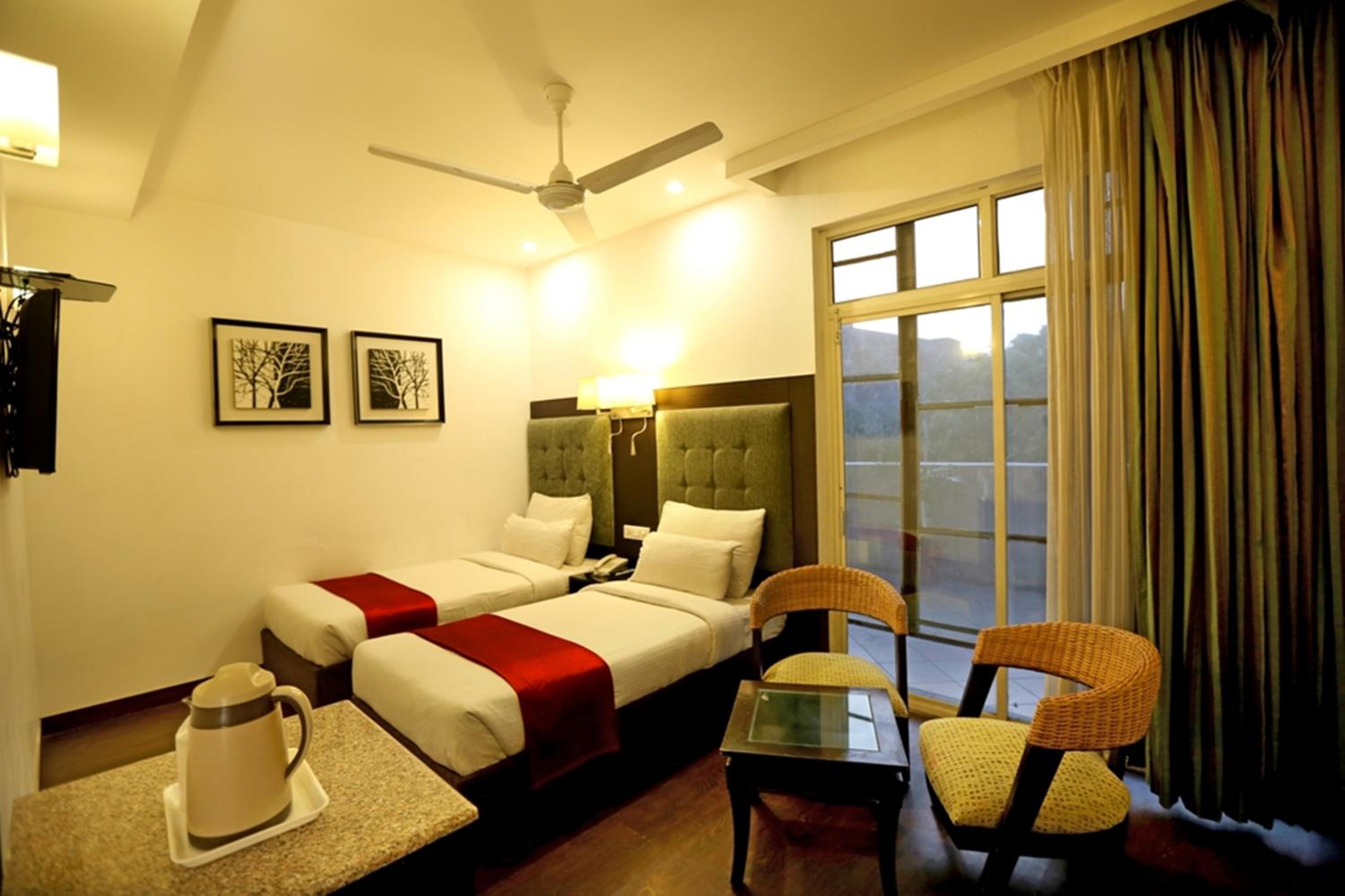 Super Deluxe Double Room