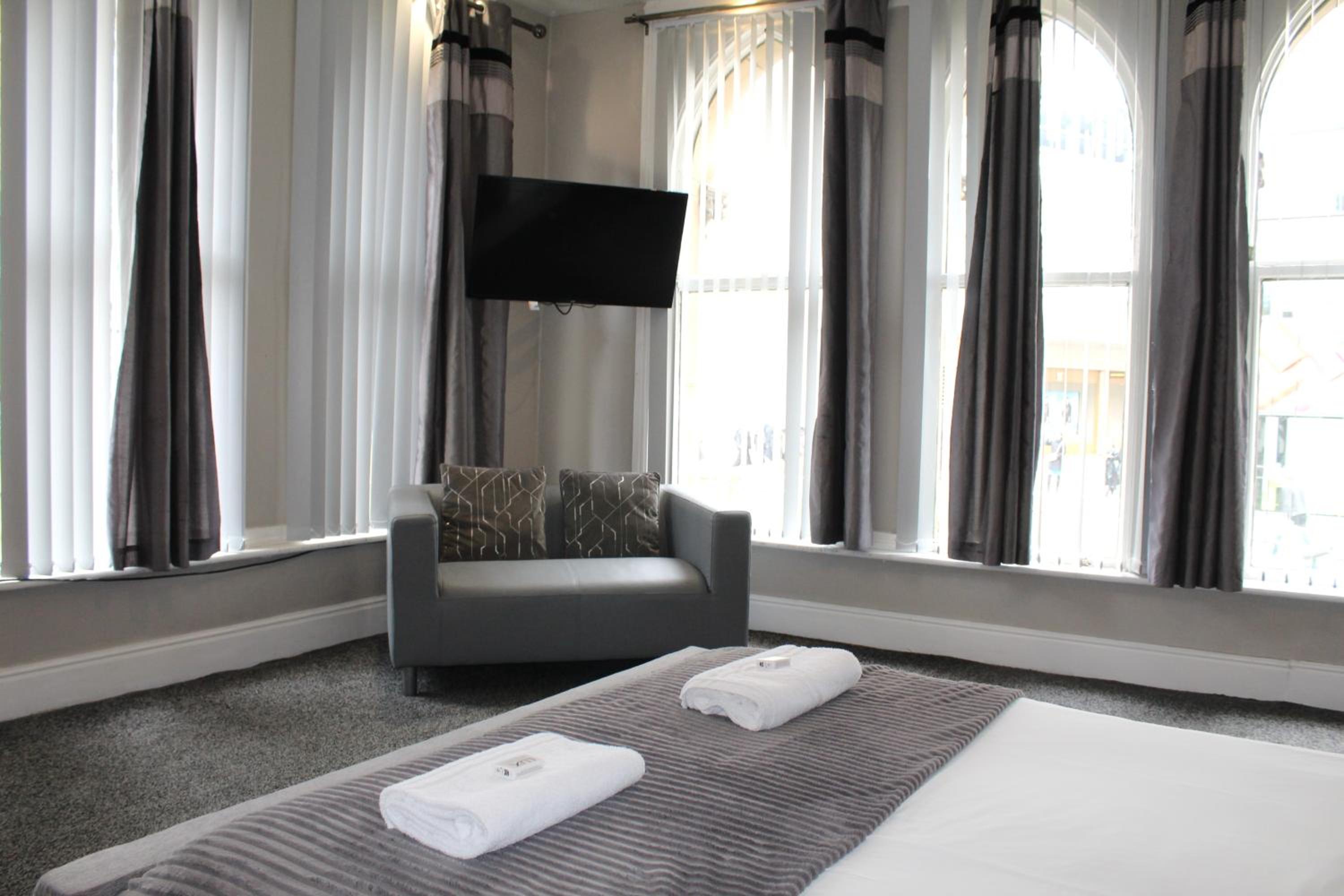 Executive Double Room