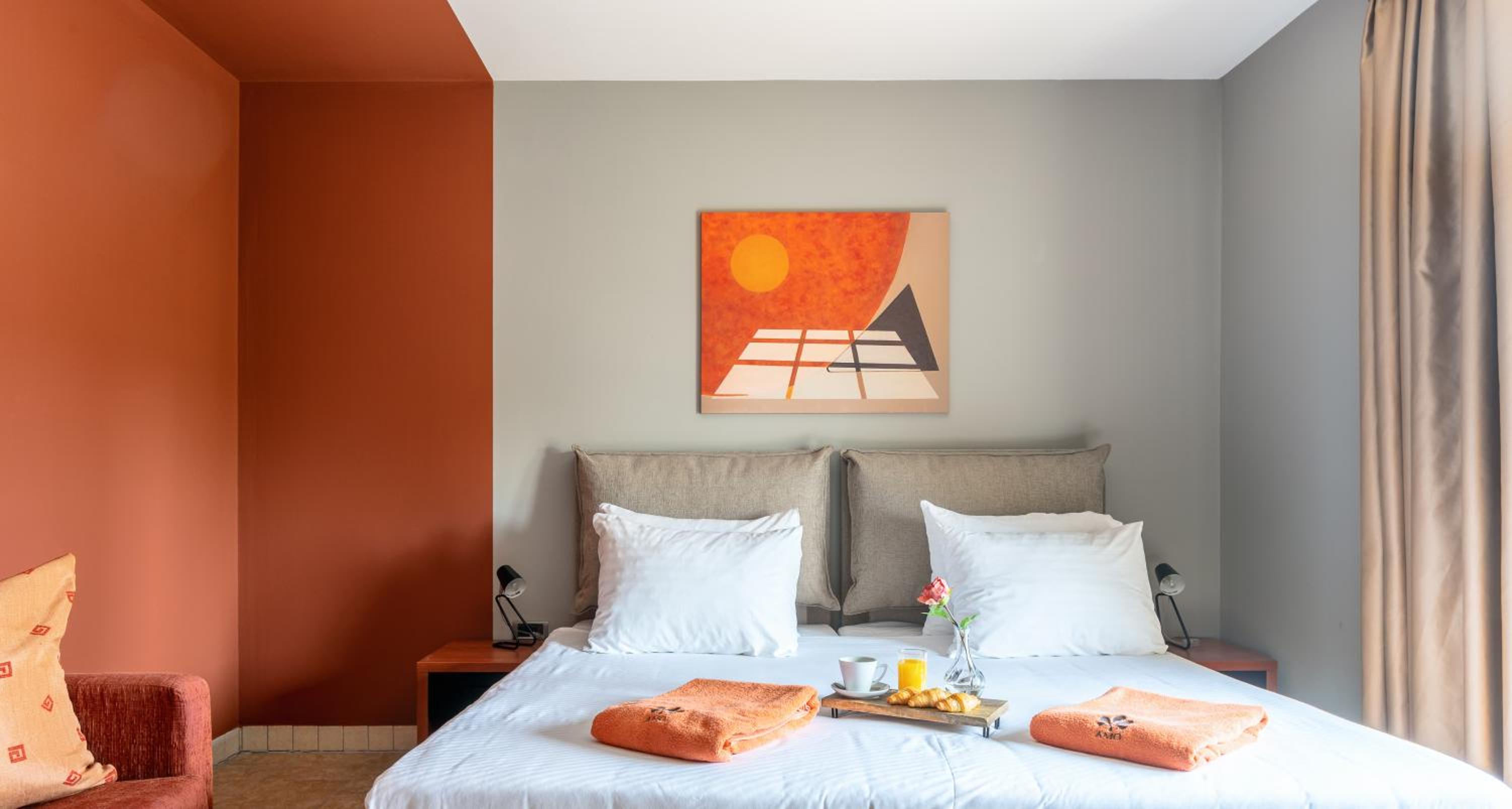 Standard Double or Twin Room - Annex