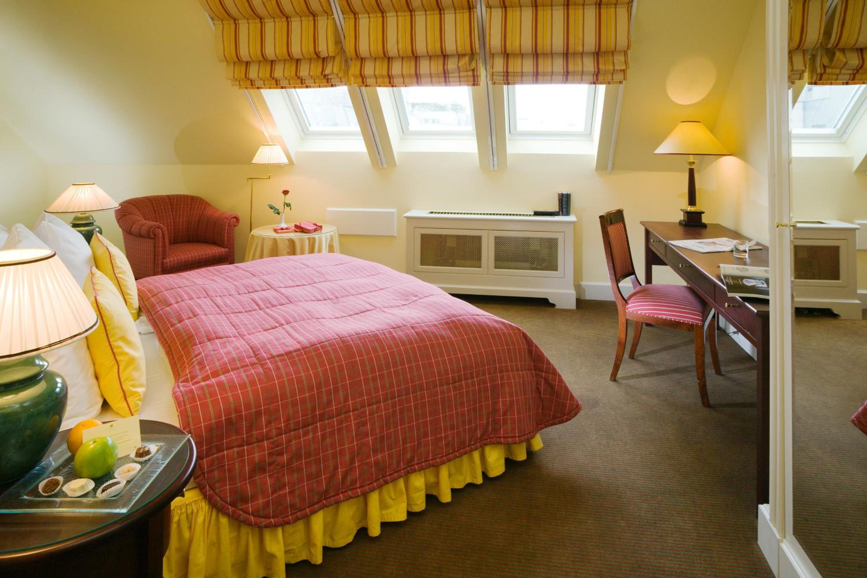 Standard Double or Twin Room