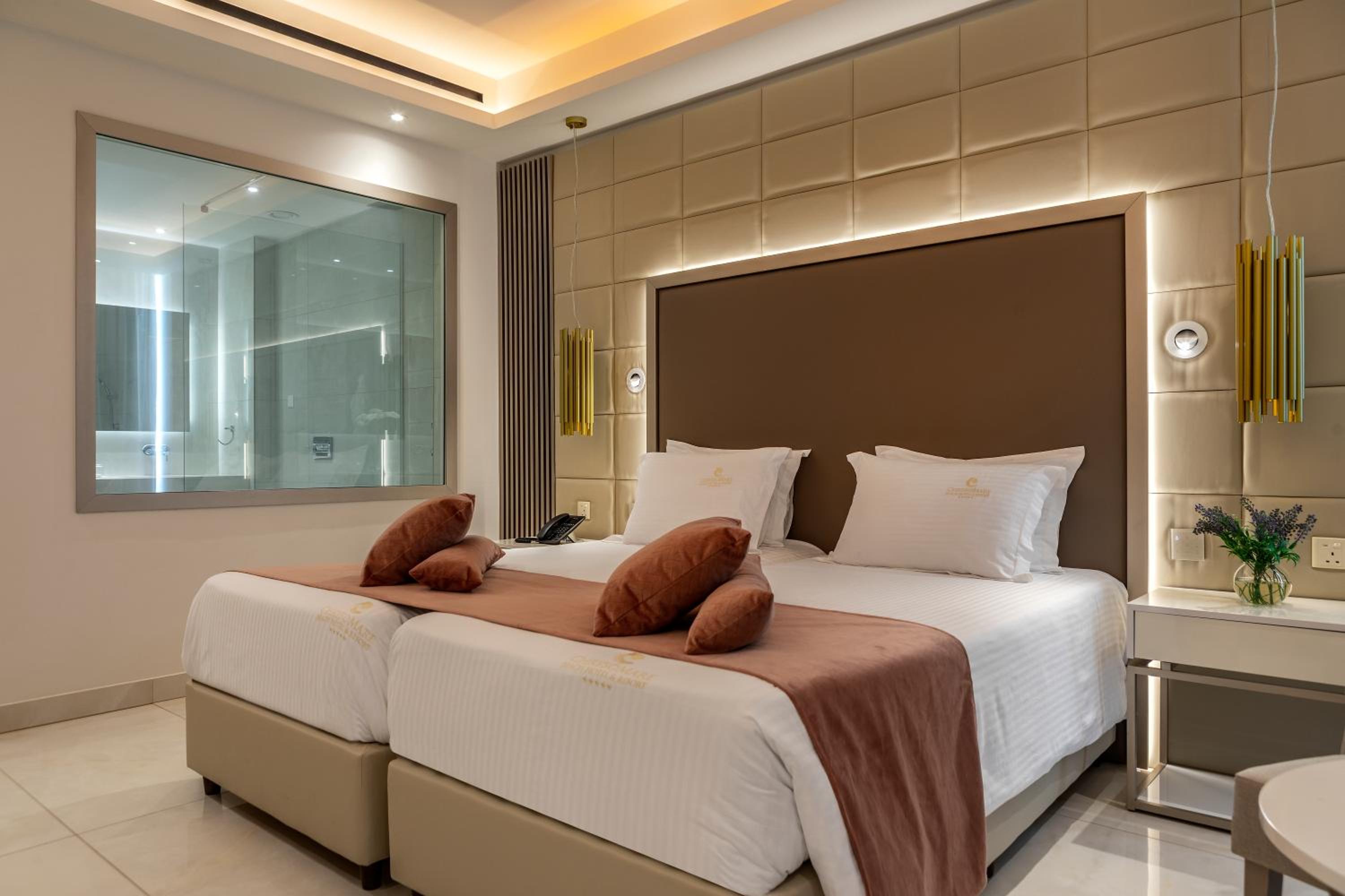 Superior Side Sea View Room