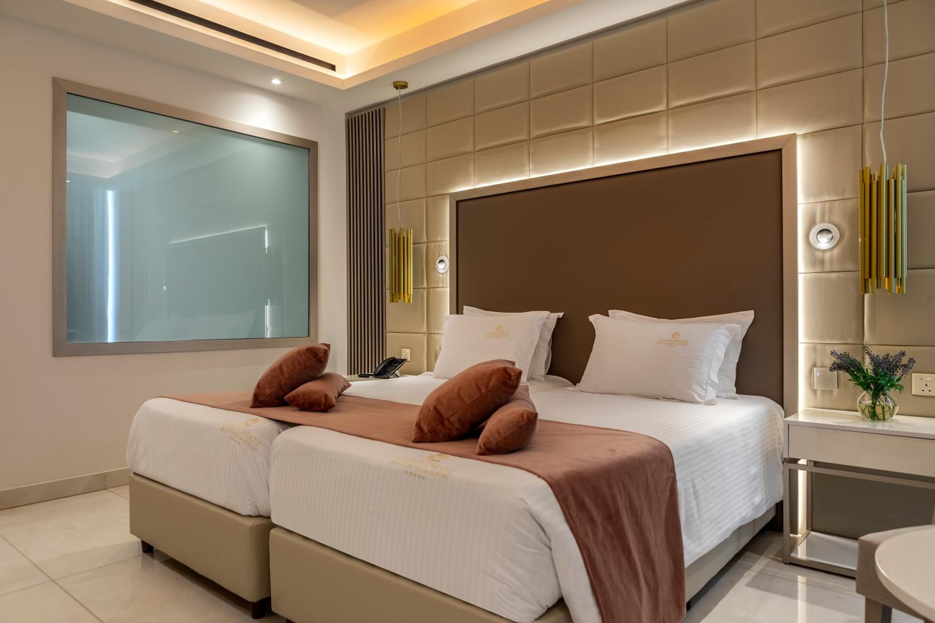 Superior Side Sea View Room