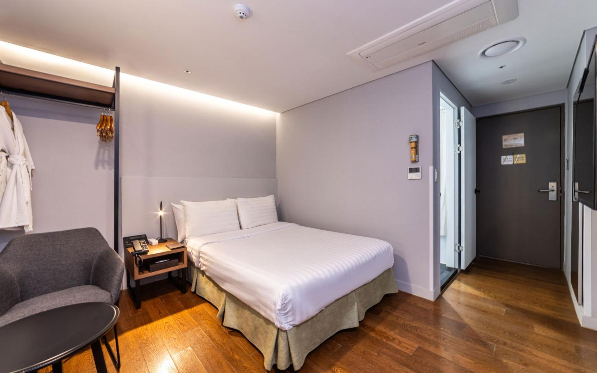 Economy Double Room -  No Window