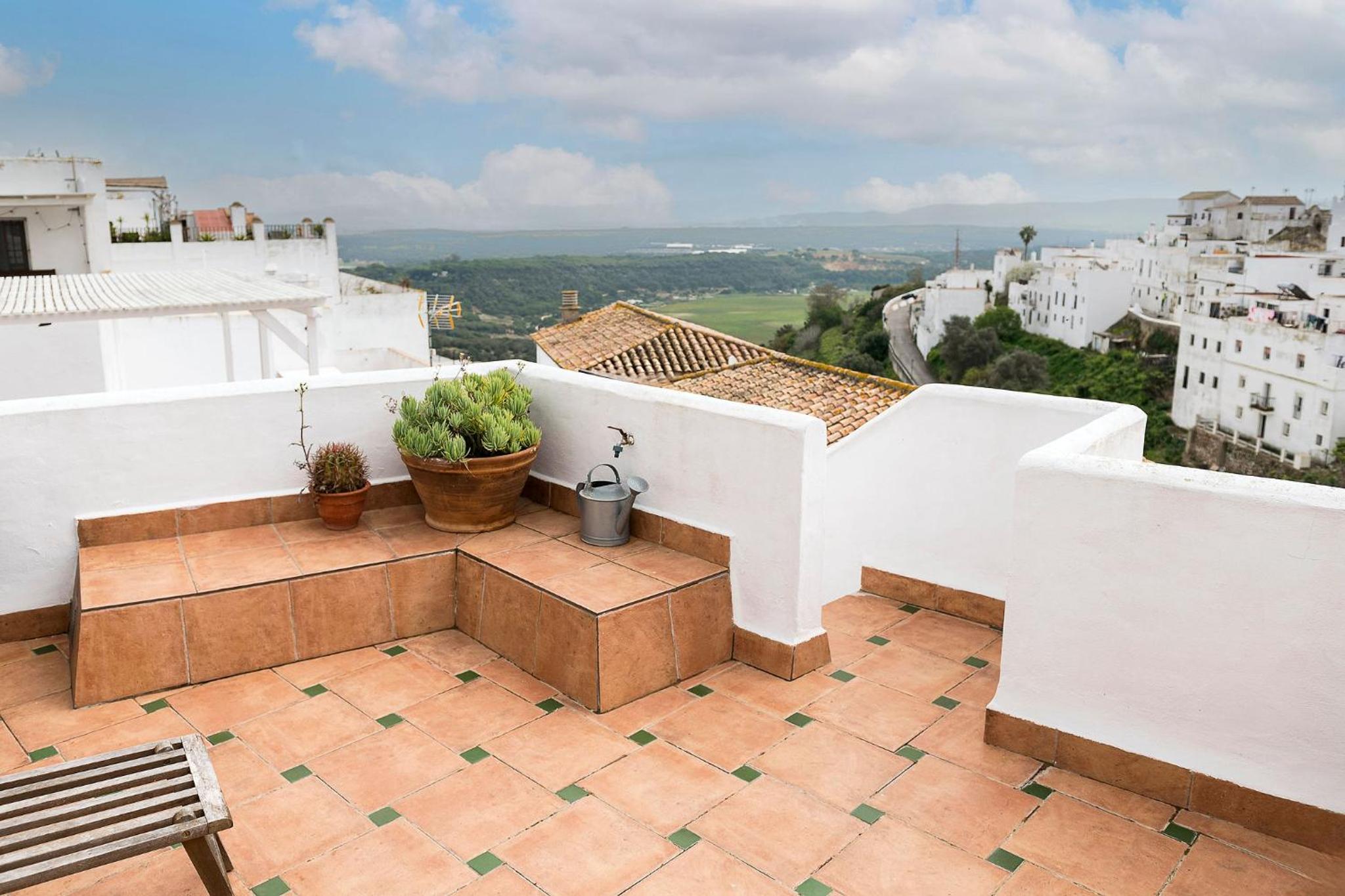 Apartment with Terrace - Annex